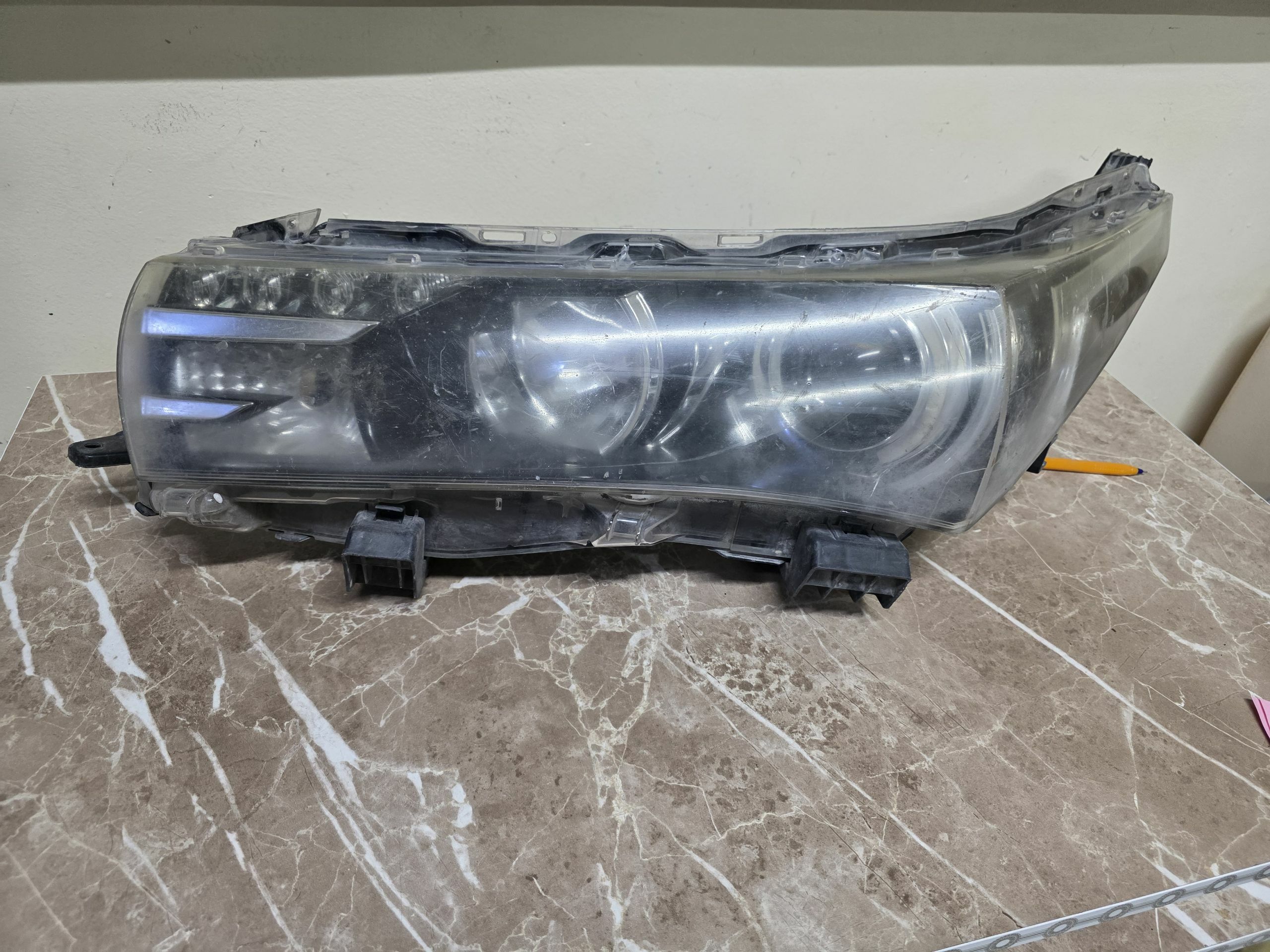 14 korolla haliji chep fara 2 500 TMT - Ашхабад - img 1