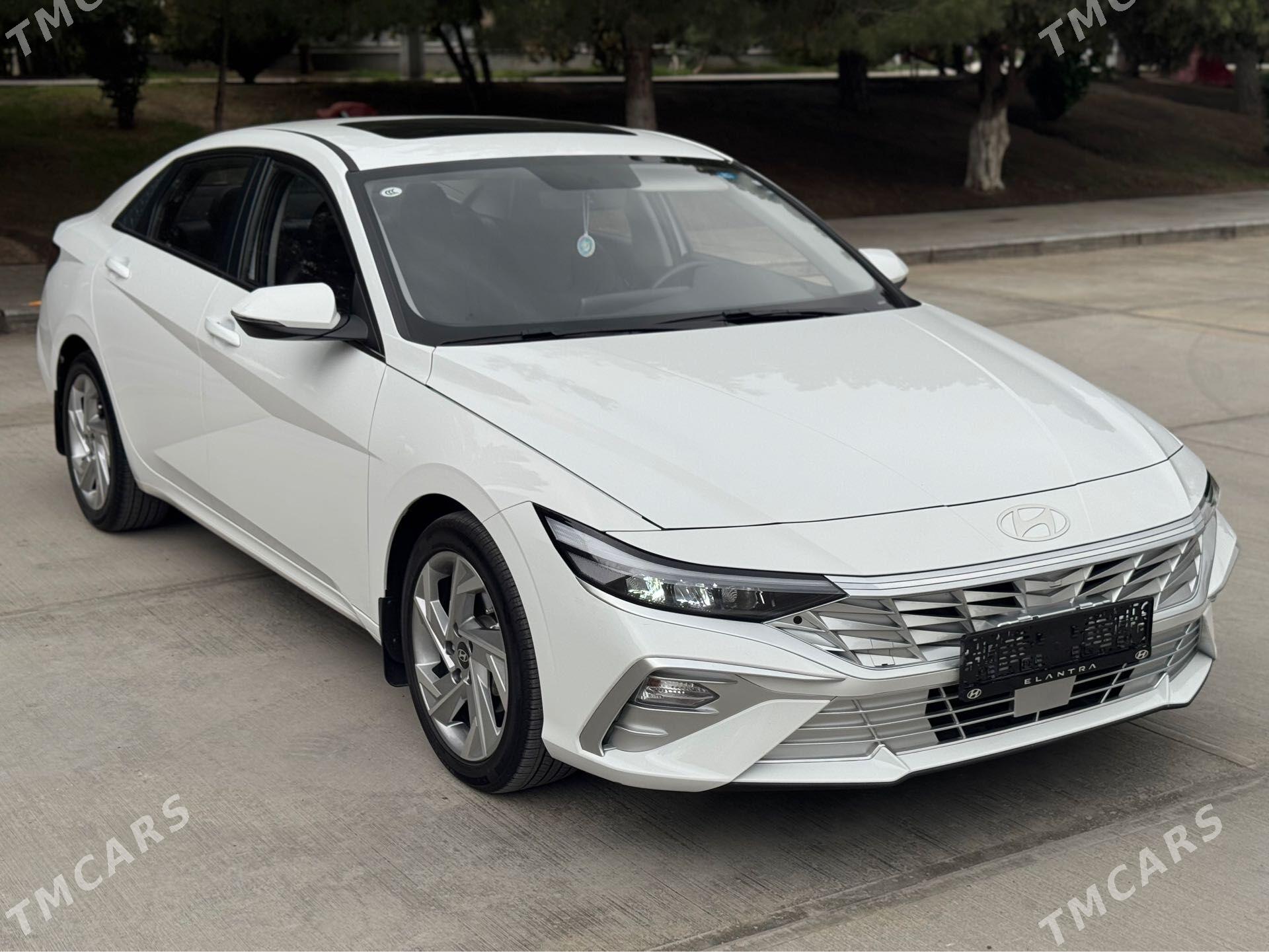 Hyundai Elantra 2025 - 268 000 TMT - Гаудан "В" - img 1