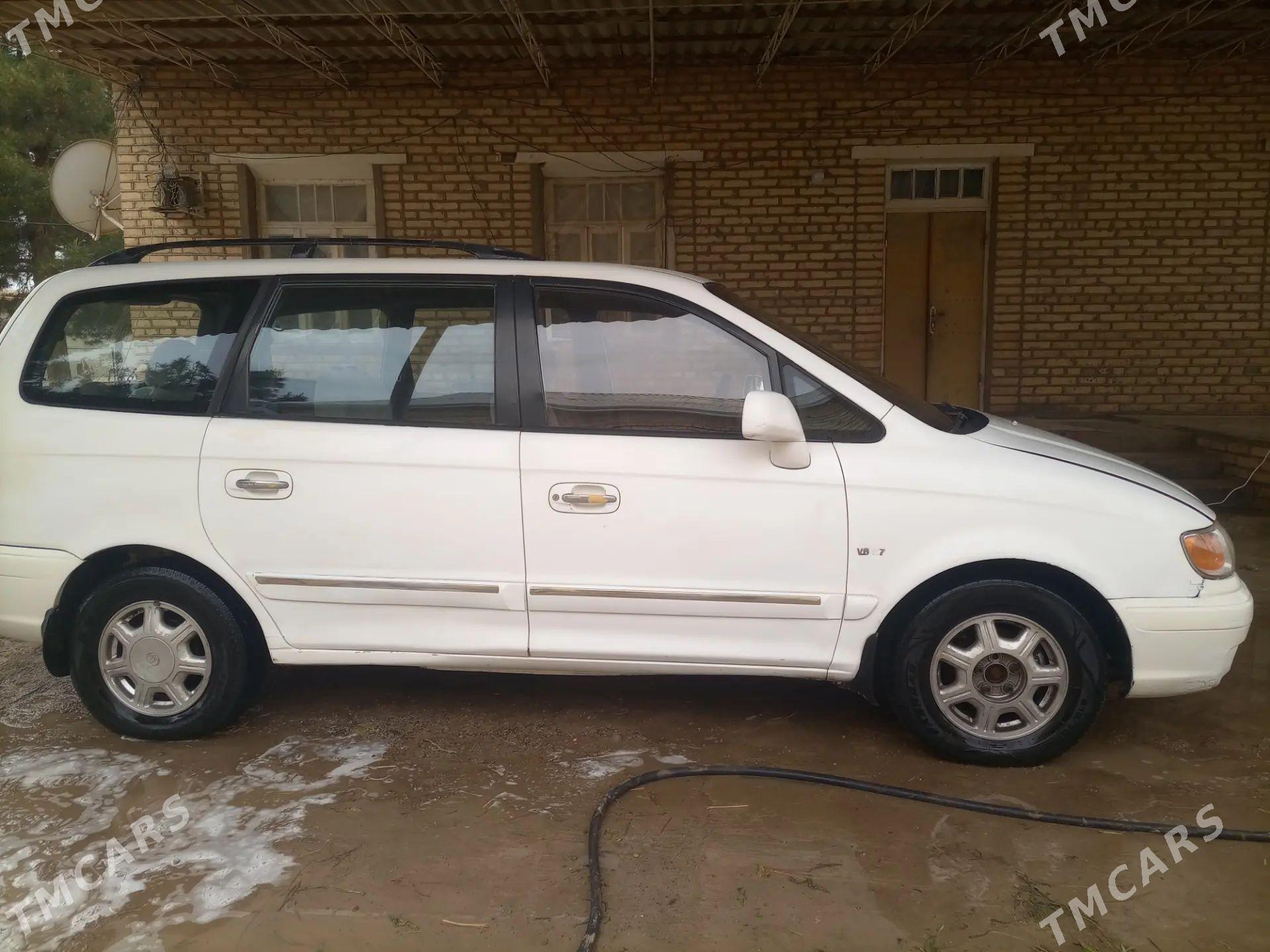 Toyota Sienna 2001 - 100 000 TMT - Байрамали - img 1