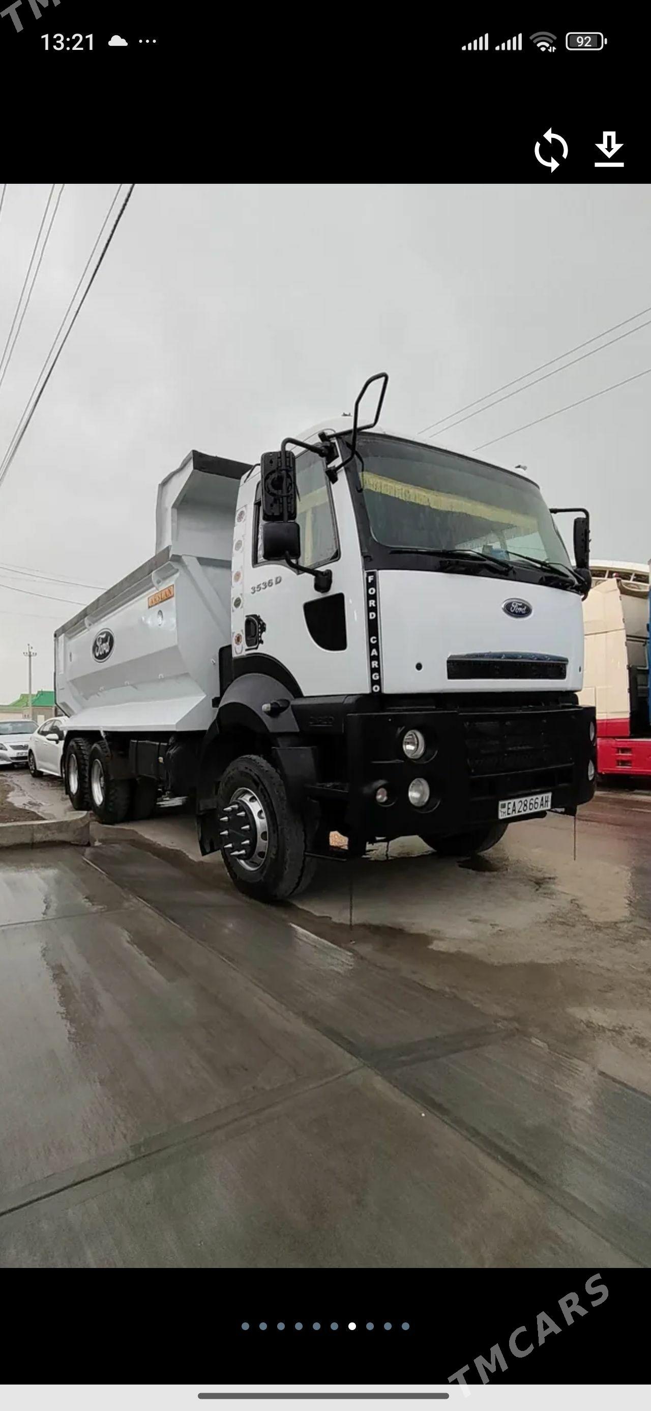 Ford Cargo 3535D 2015 - 660 000 TMT - Bedew - img 1