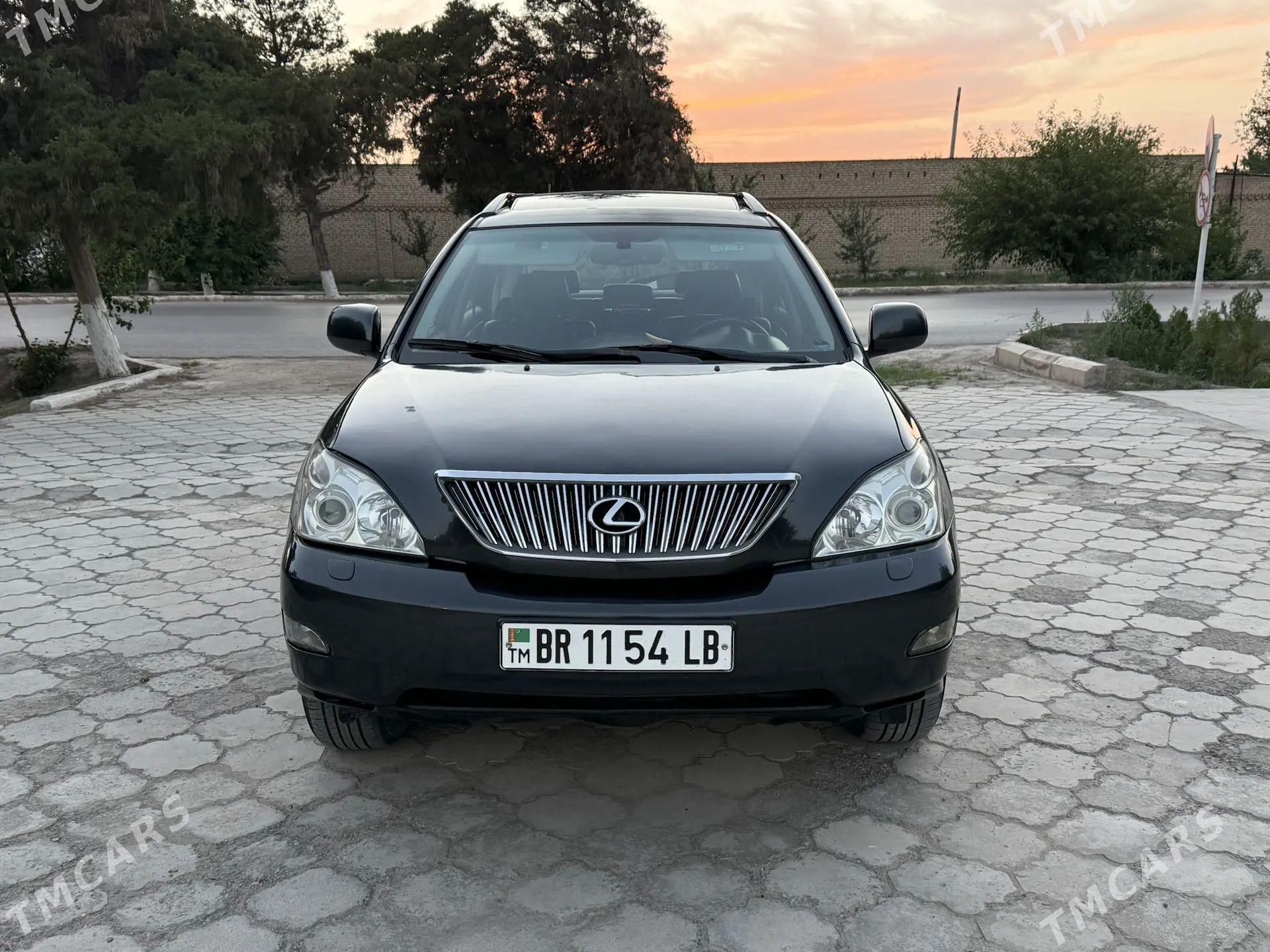 Lexus RX 350 2007 - 300 000 TMT - Туркменабат - img 1
