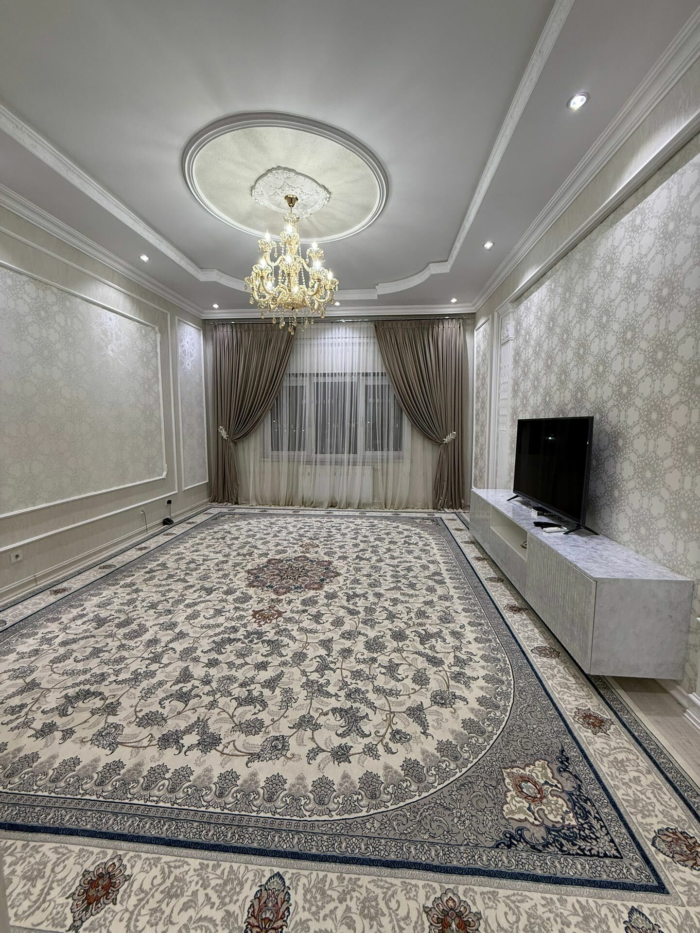 Gurtly 2 komn 2 etaž Куртли - Aşgabat - img 1