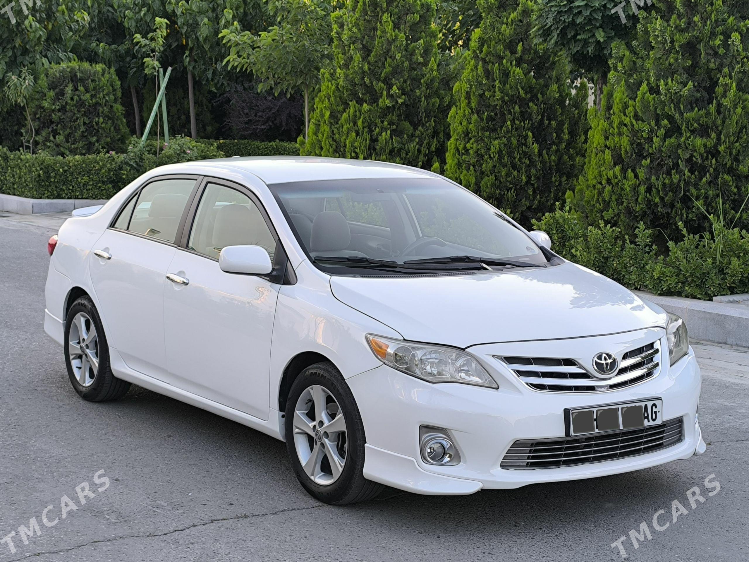 Toyota Corolla 2012 - 167 000 TMT - Aşgabat - img 1