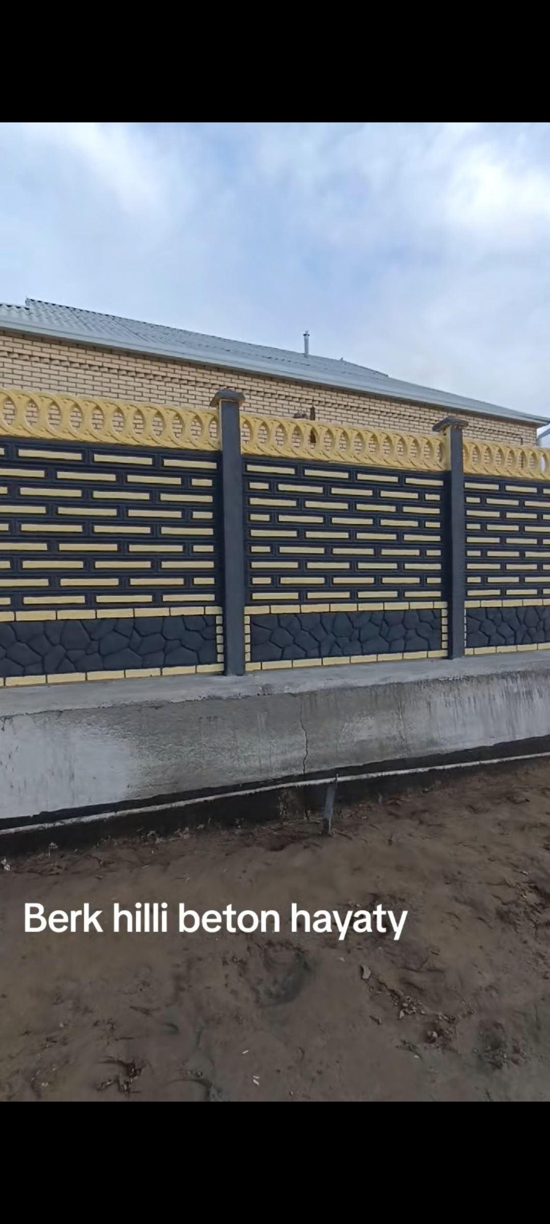 beton zabor beton hayat - Мары - img 1