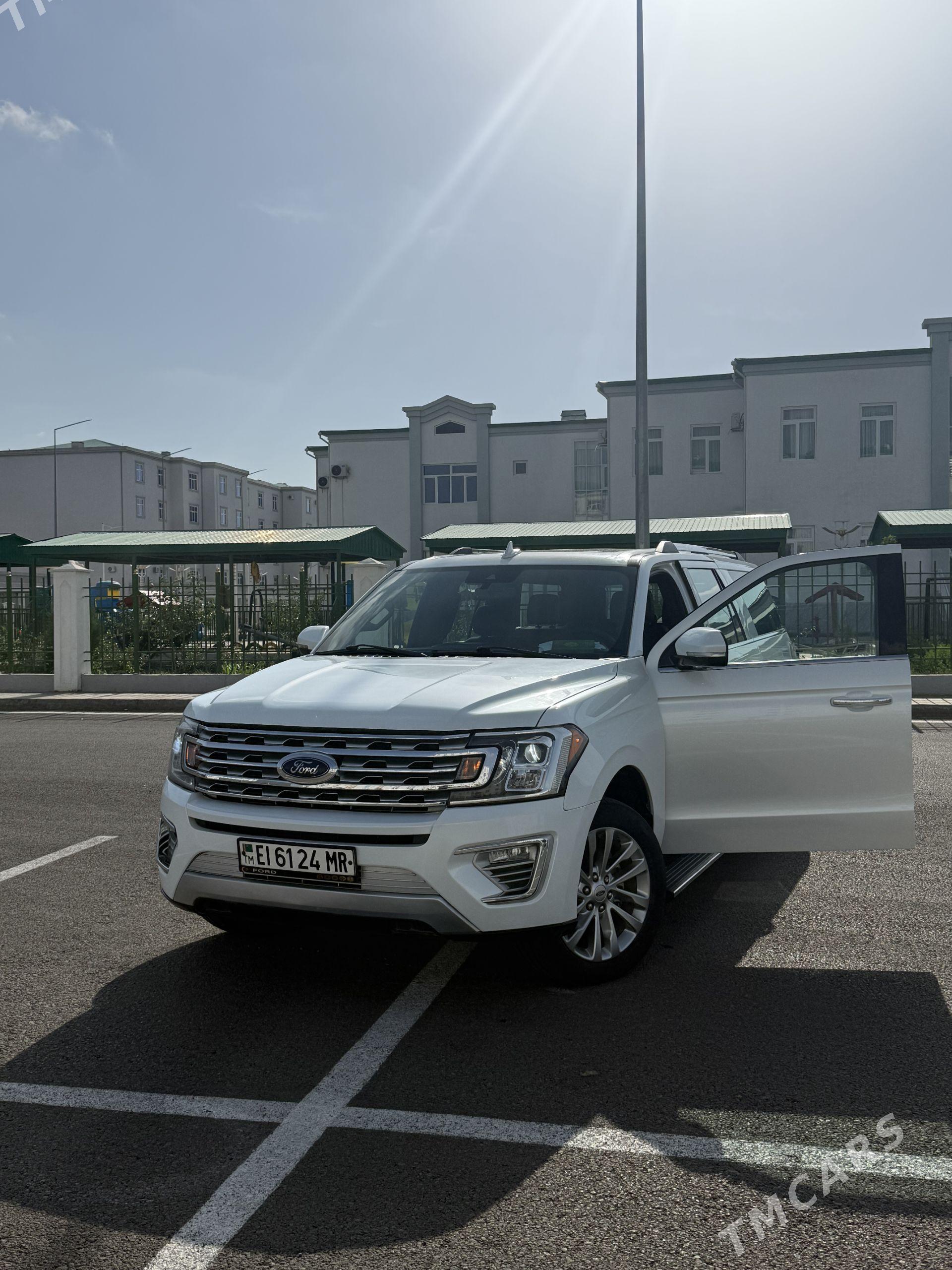 Ford Expedition 2021 - 560 000 TMT - Мары - img 1