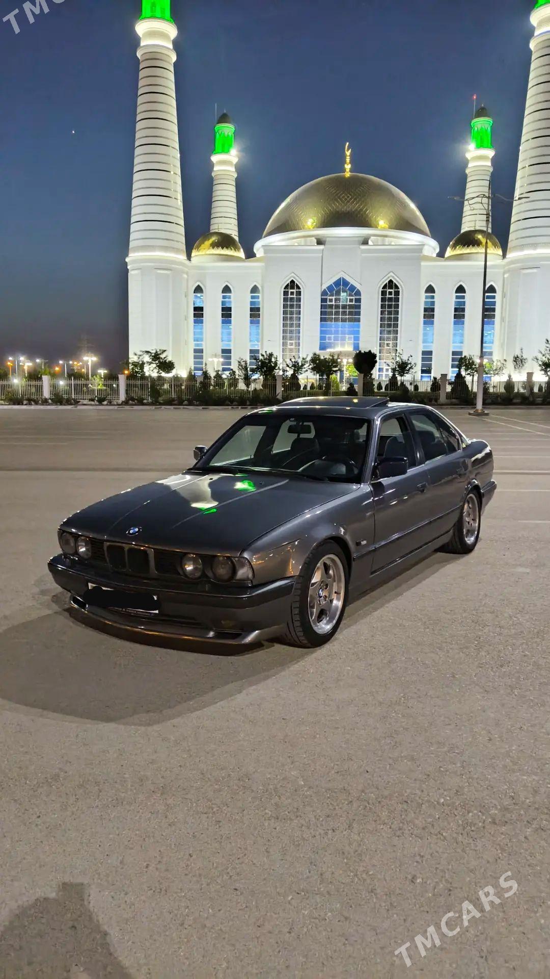 BMW E34 1991 - 80 000 TMT - Балканабат - img 1