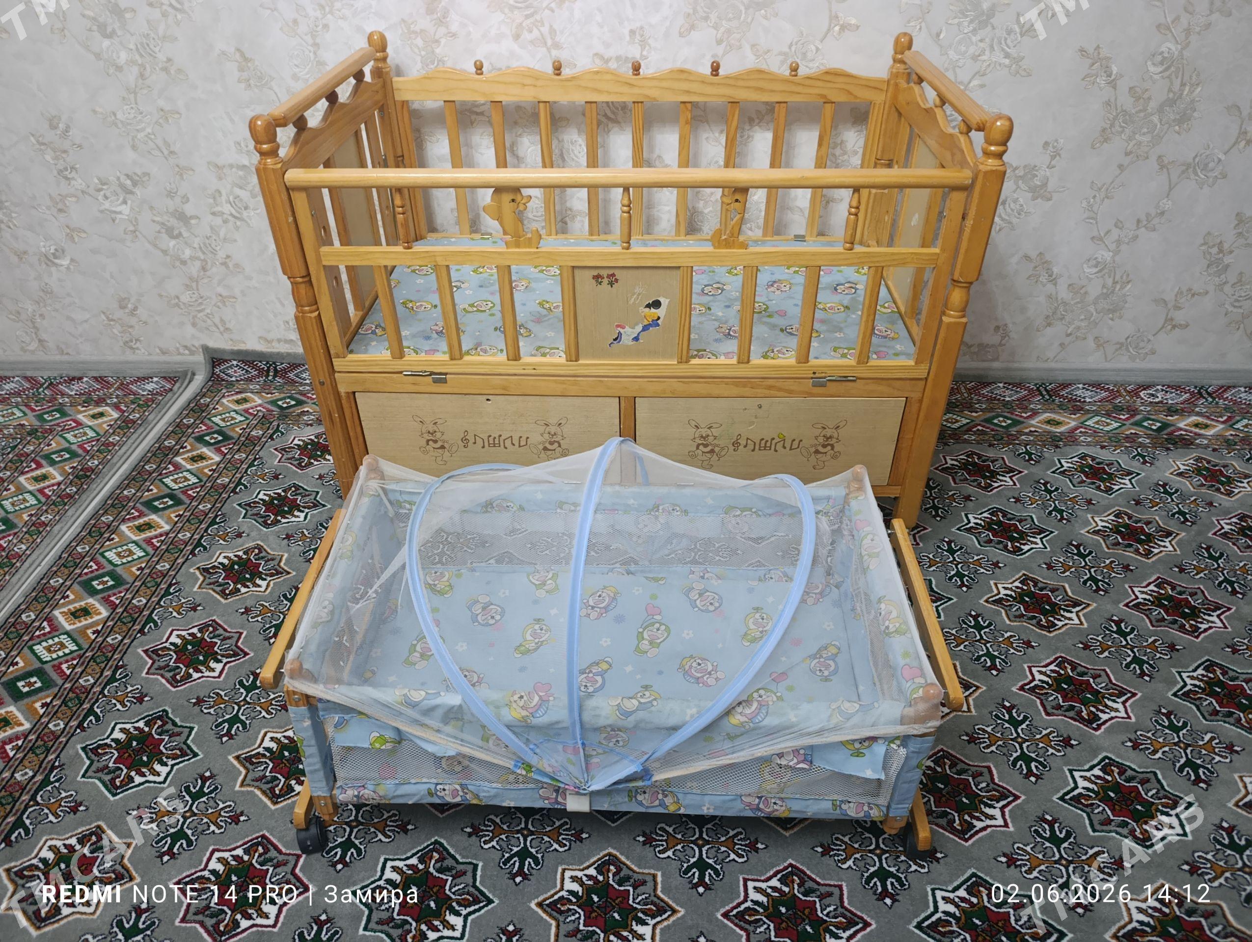Детский кровать - Farap - img 1