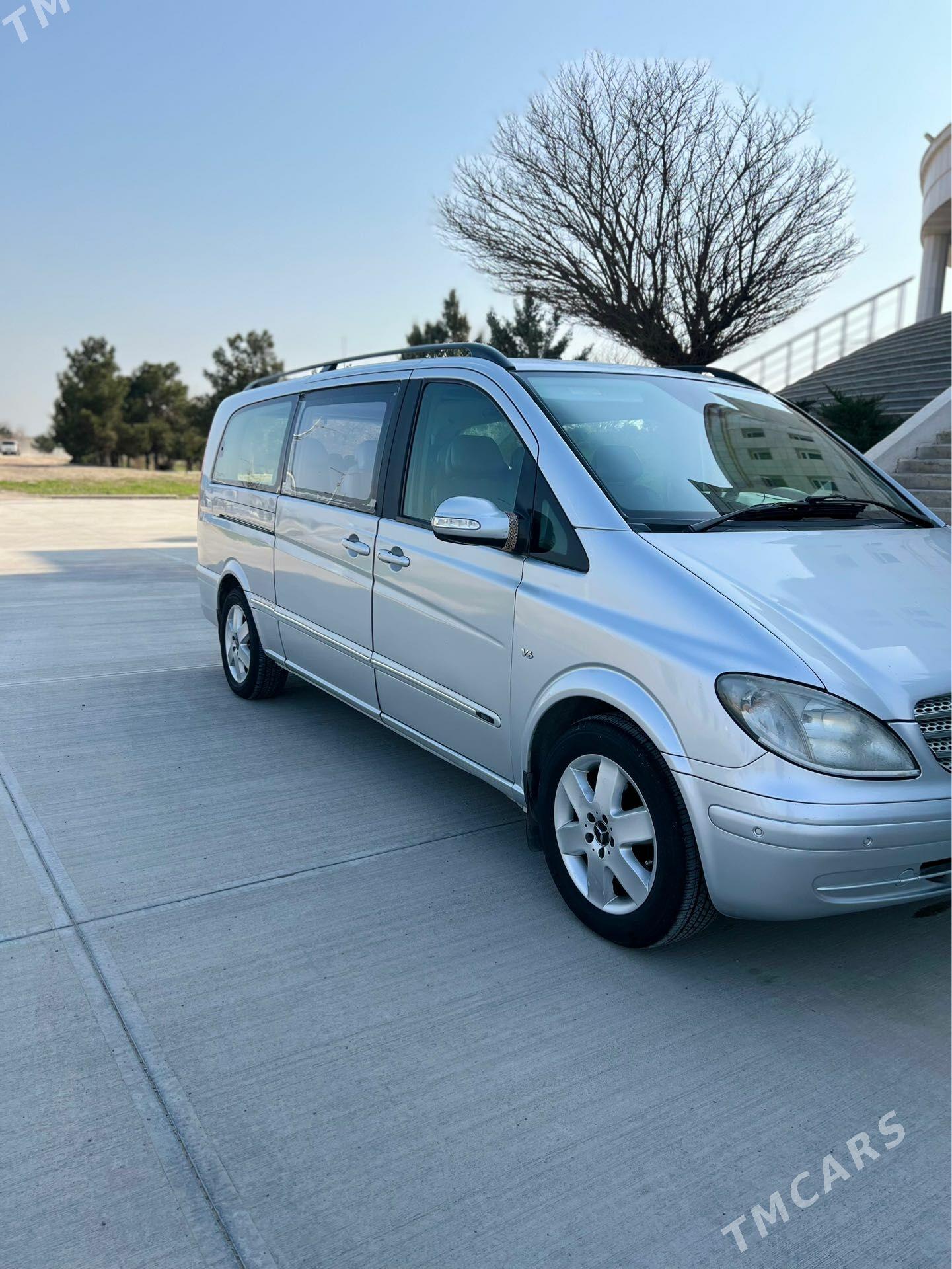 Mercedes-Benz Viano 2007 - 190 000 TMT - Гёкдепе - img 1