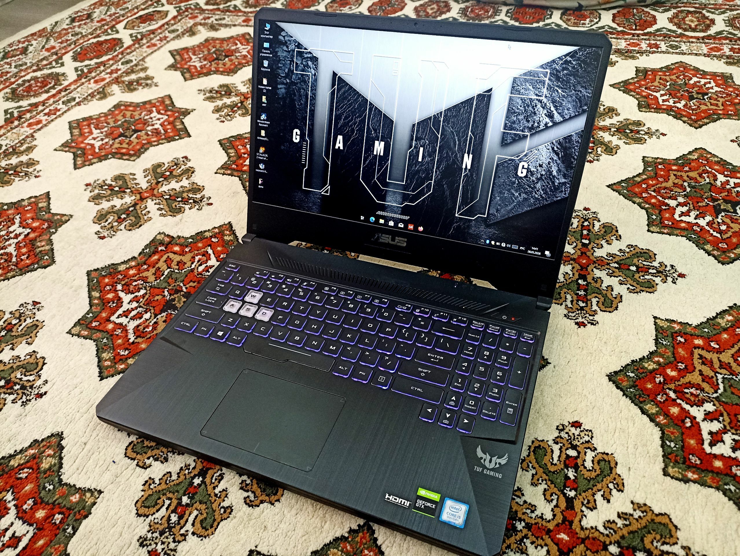 ASUS TUFF GEMING - Aşgabat - img 1