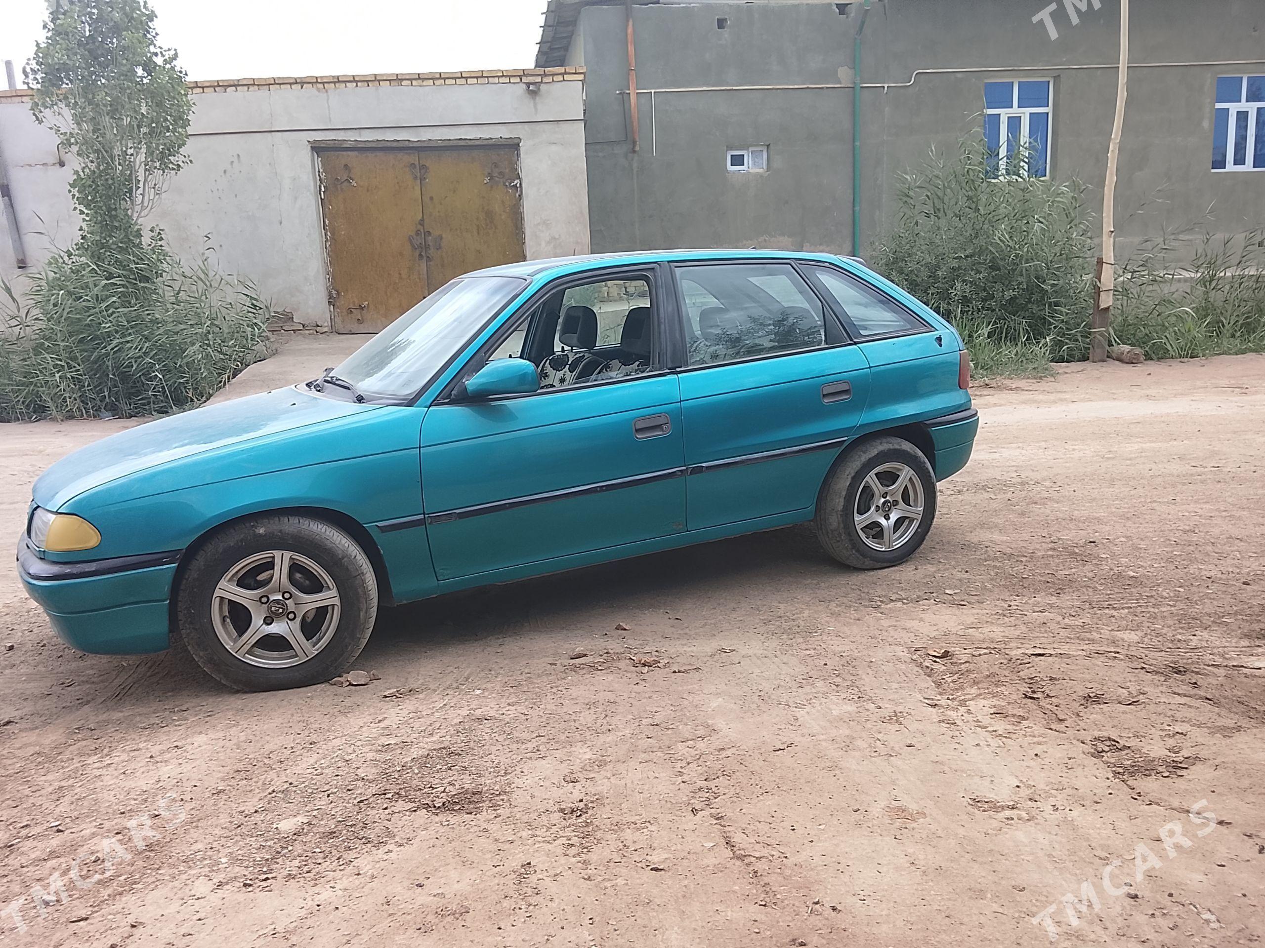 Opel Astra 1994 - 40 000 TMT - Daşoguz - img 1