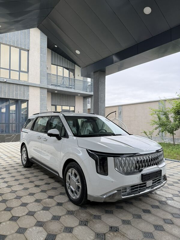 Kia Carnival 2025 - 800 000 TMT - Ашхабад - img 1