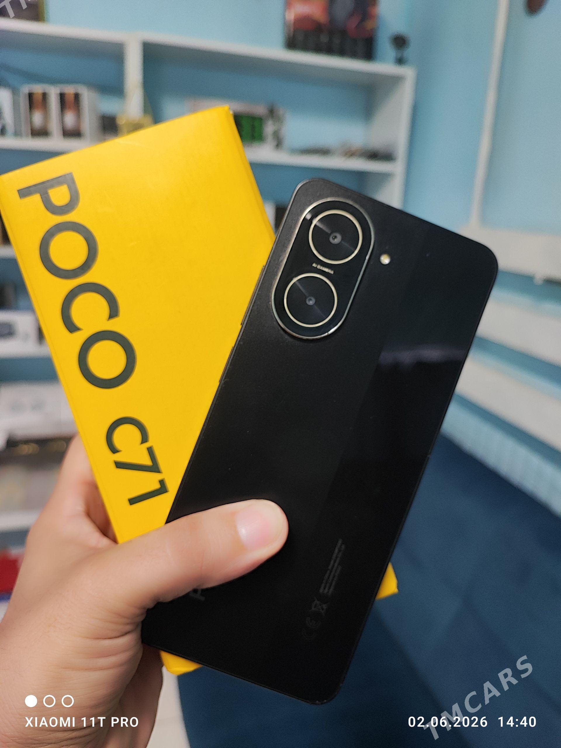 Poco C71 - Daşoguz - img 1