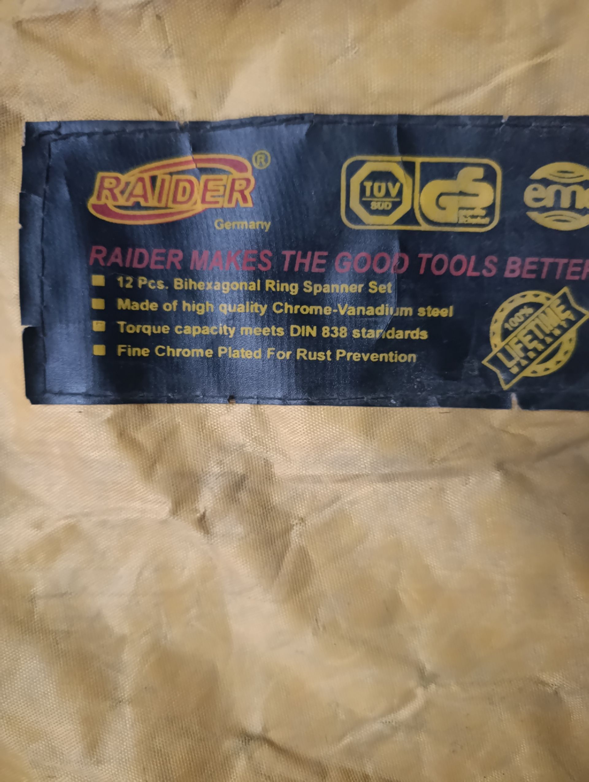 Набор от марки Raider 800 TMT - Aşgabat - img 1
