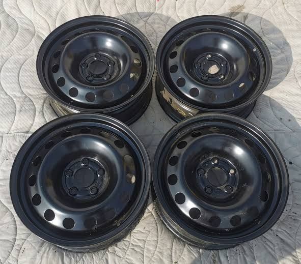 HYUNDAI KIA R 15 R 16 DISKA 700 TMT - Ашхабад - img 1
