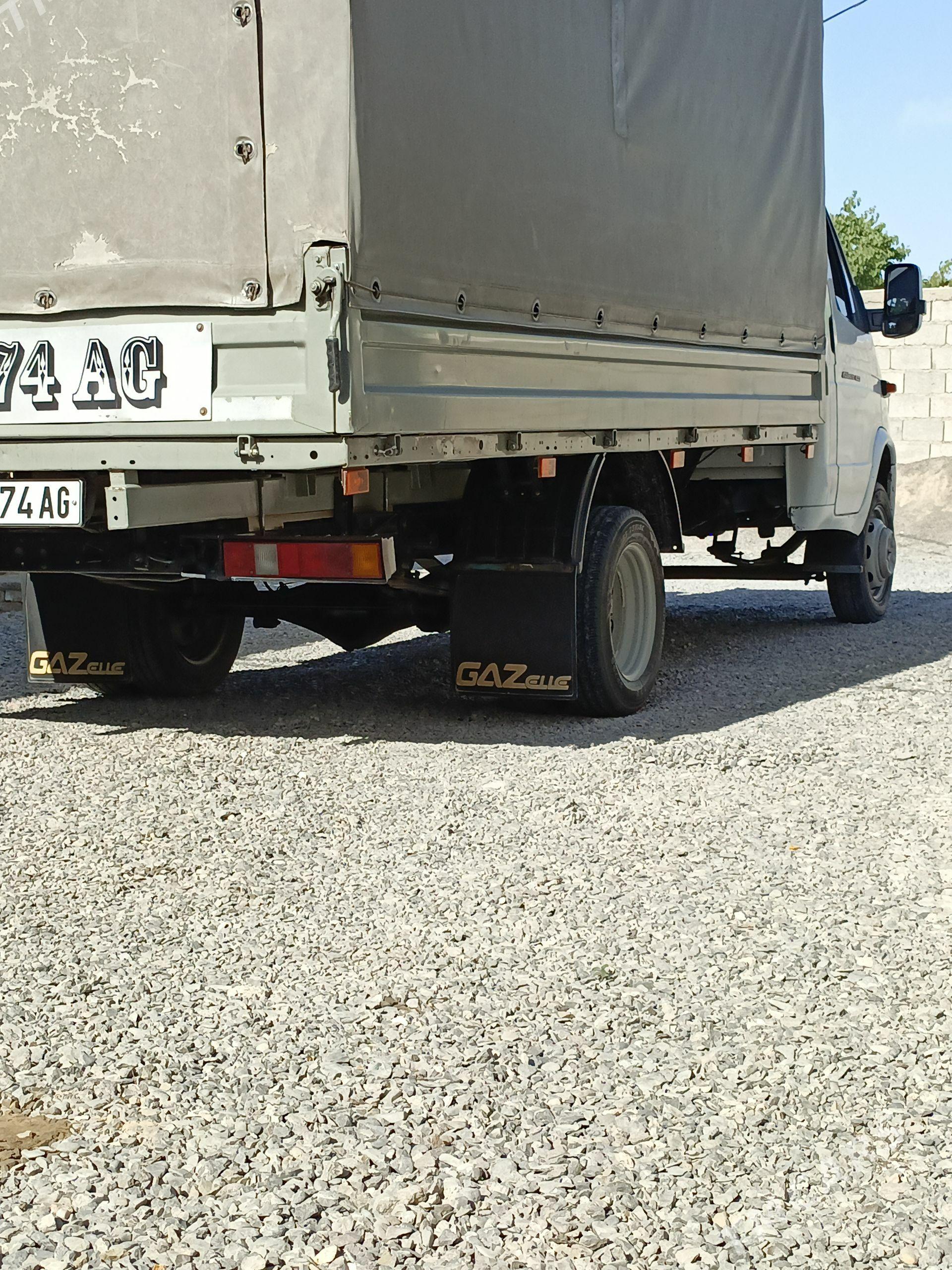 Gaz Gazel 2015 - 220 000 TMT - Ашхабад - img 1