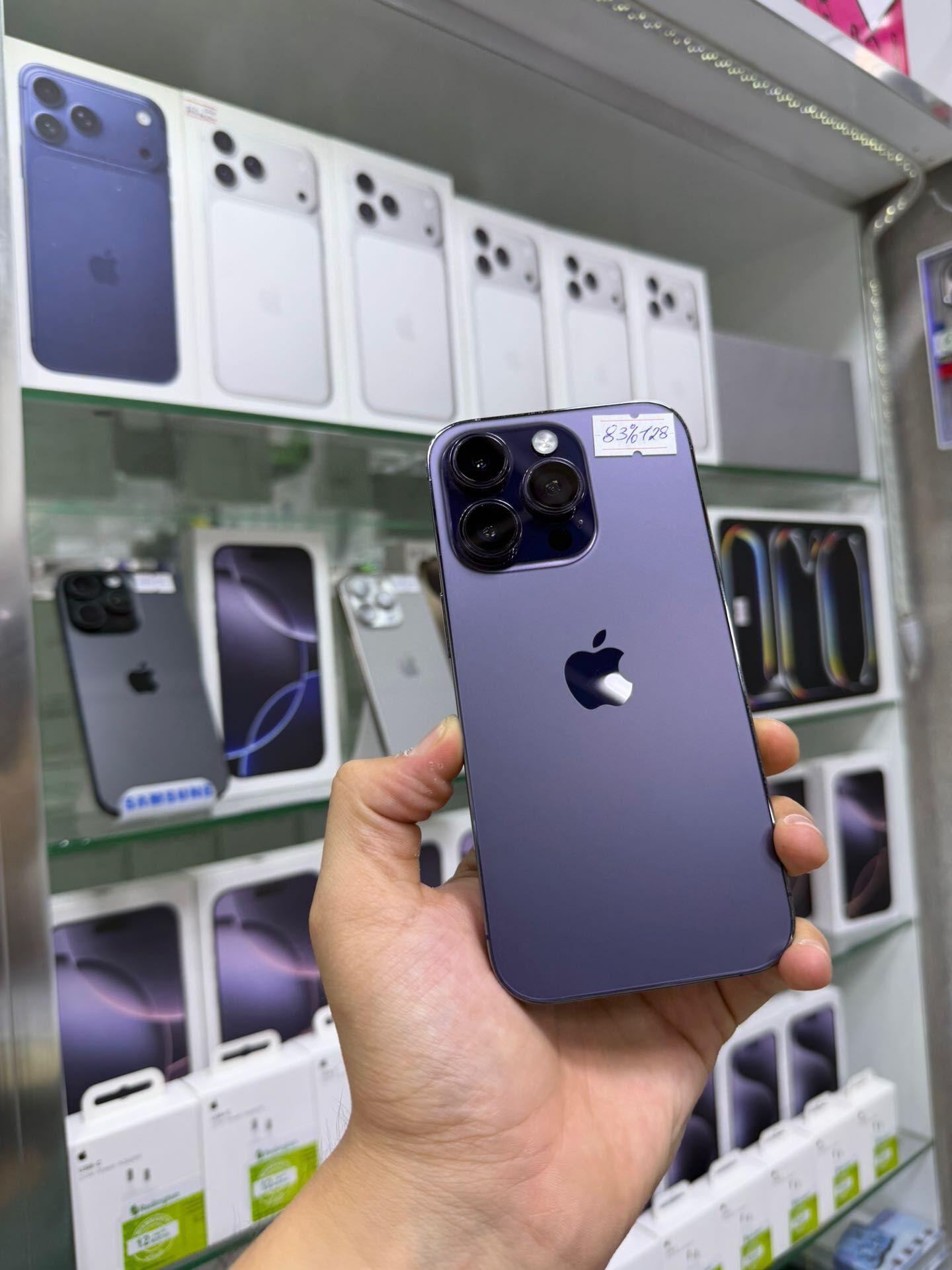 iPhone 14 pro. 83% - Ашхабад - img 1