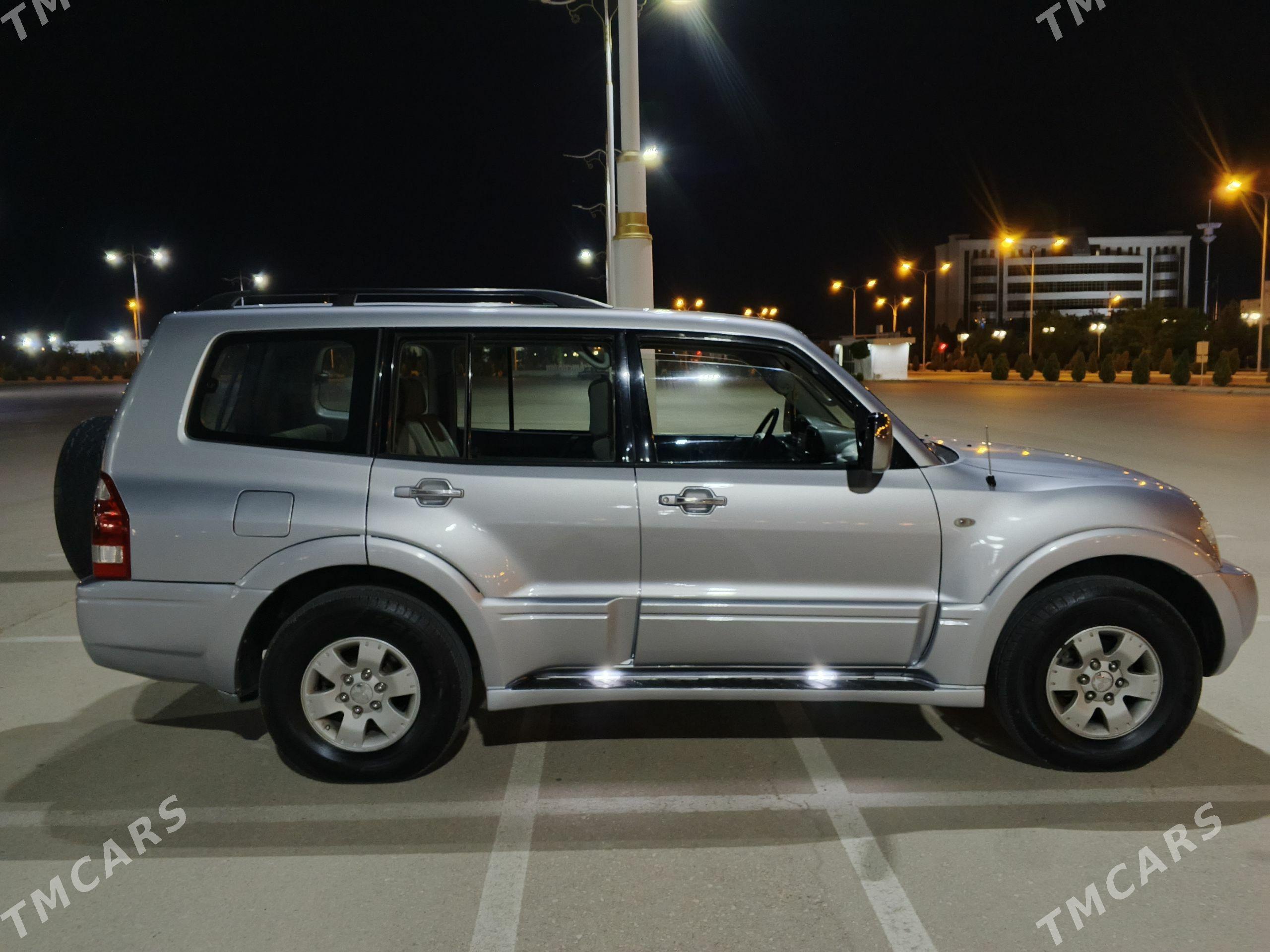 Mitsubishi Pajero 2005 - 195 000 TMT - Balkanabat - img 1