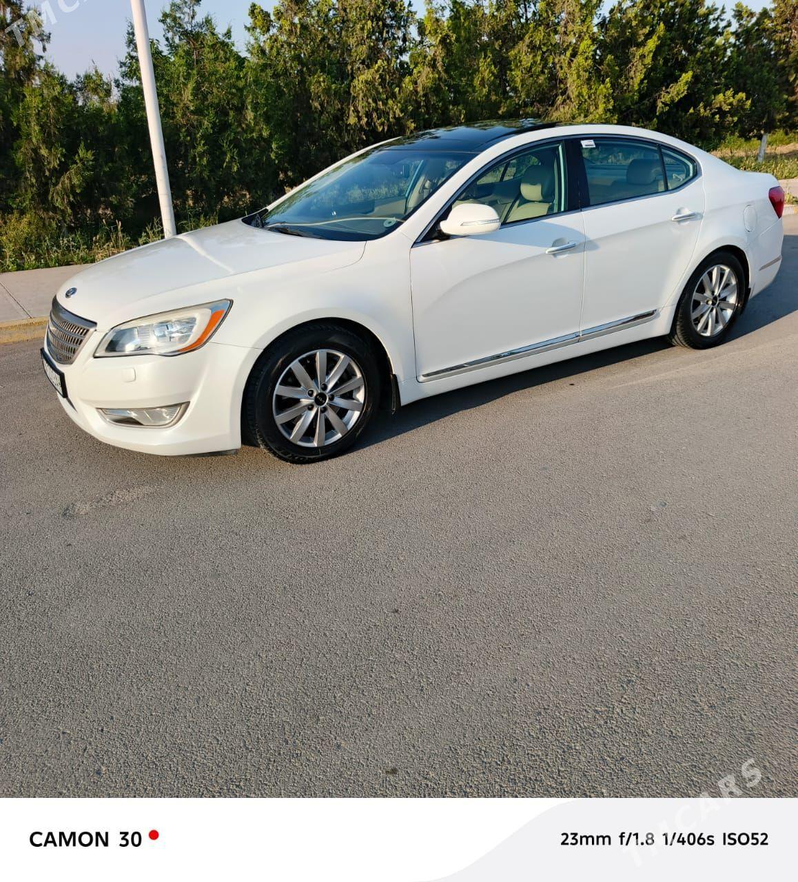 Kia Cadenza 2013 - 195 000 TMT - Ашхабад - img 1