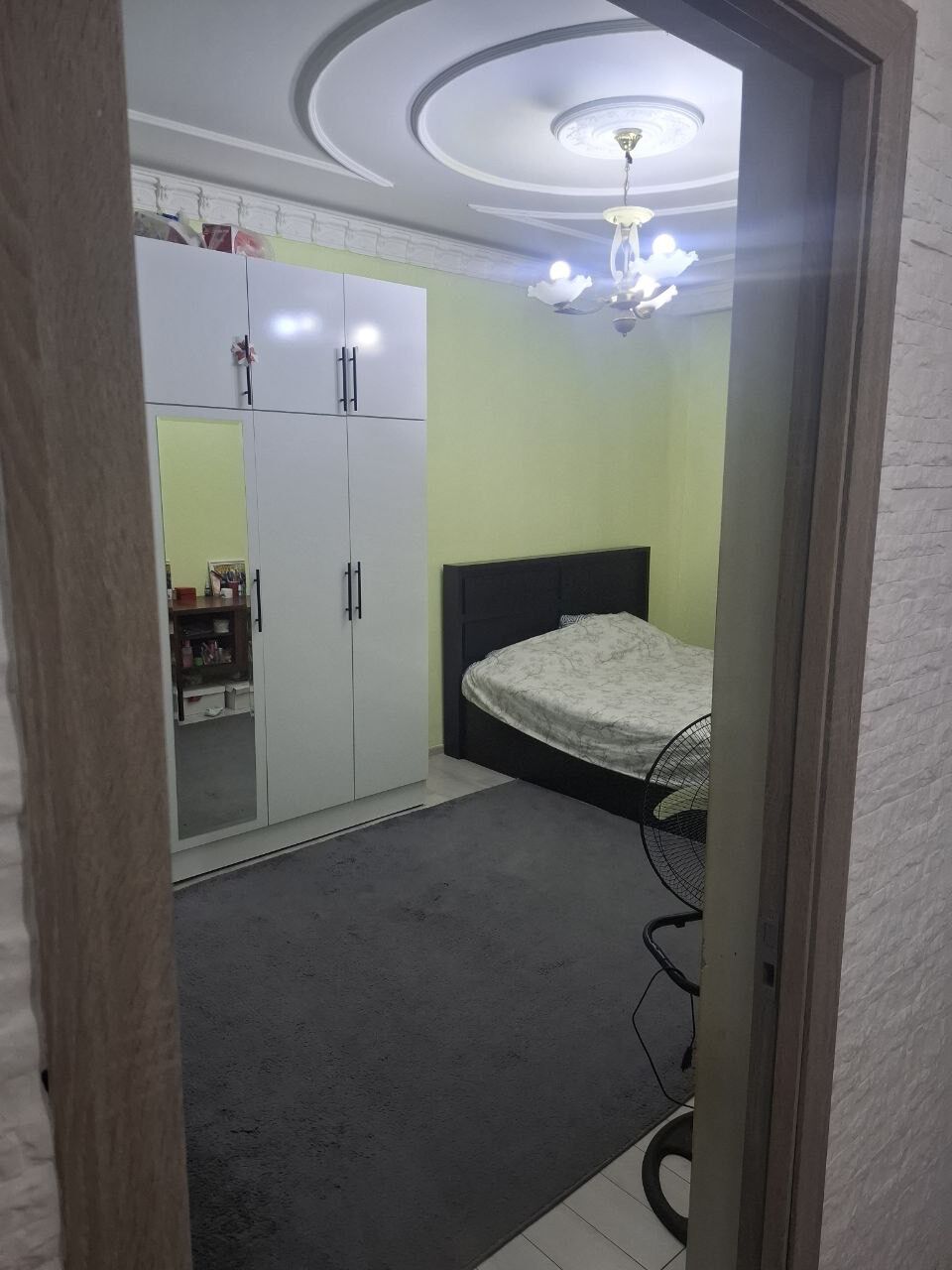 Gaudan W 3 komnat 3 etaž - Ашхабад - img 1