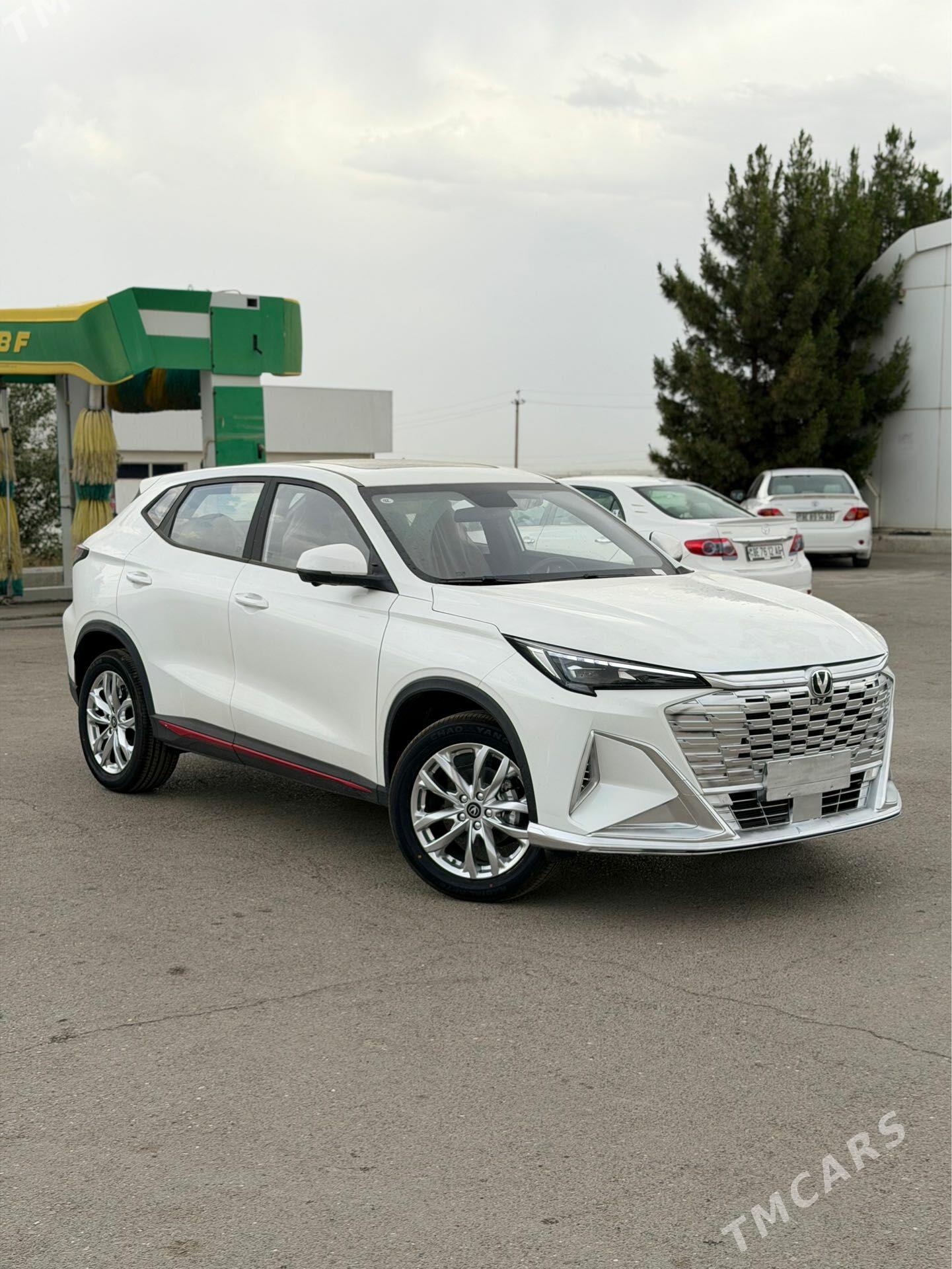 Changan X5 Plus 2026 - 285 000 TMT - Ашхабад - img 1
