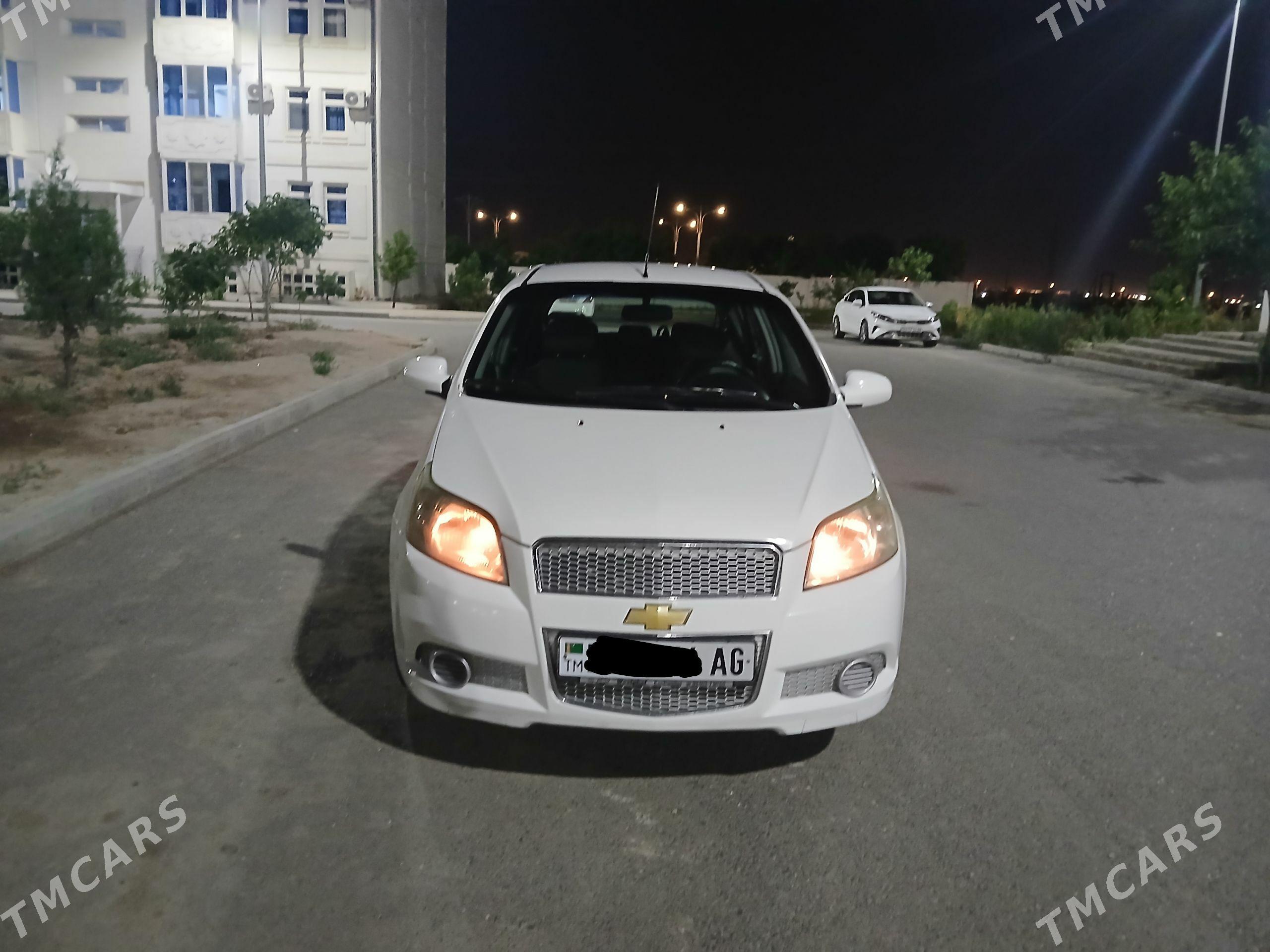 Chevrolet Aveo 2009 - 110 000 TMT - Aşgabat - img 1