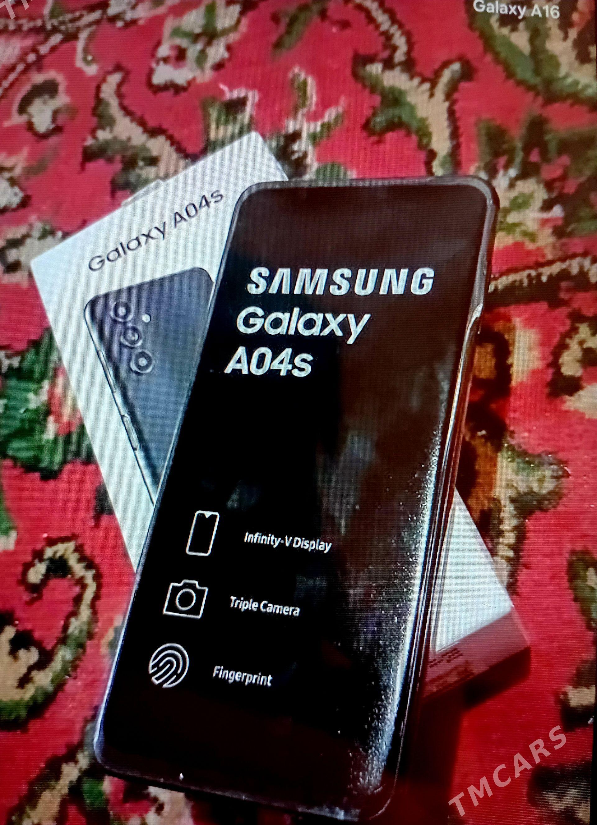 Samsung galaxy a04s - Дашогуз - img 1