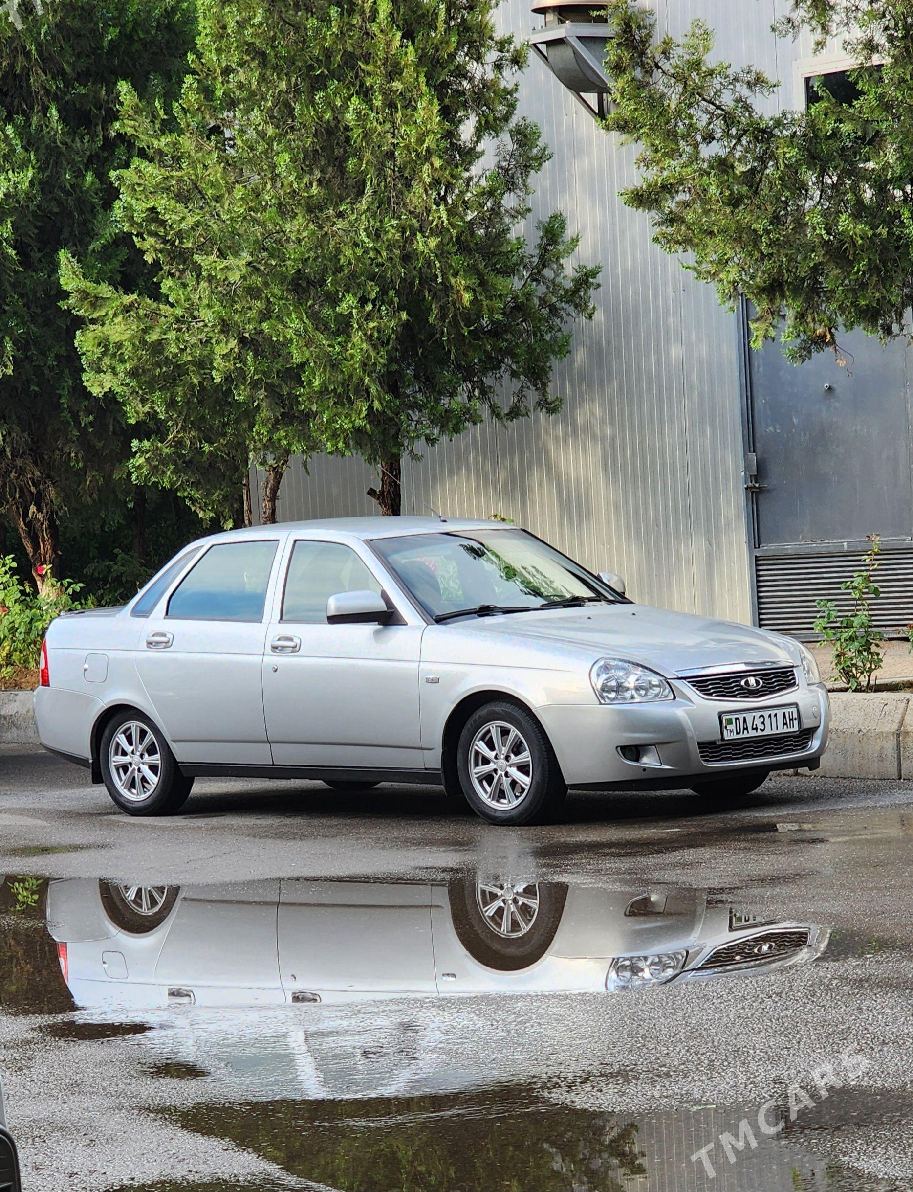 Lada Priora 2015 - 113 000 TMT - Aşgabat - img 1