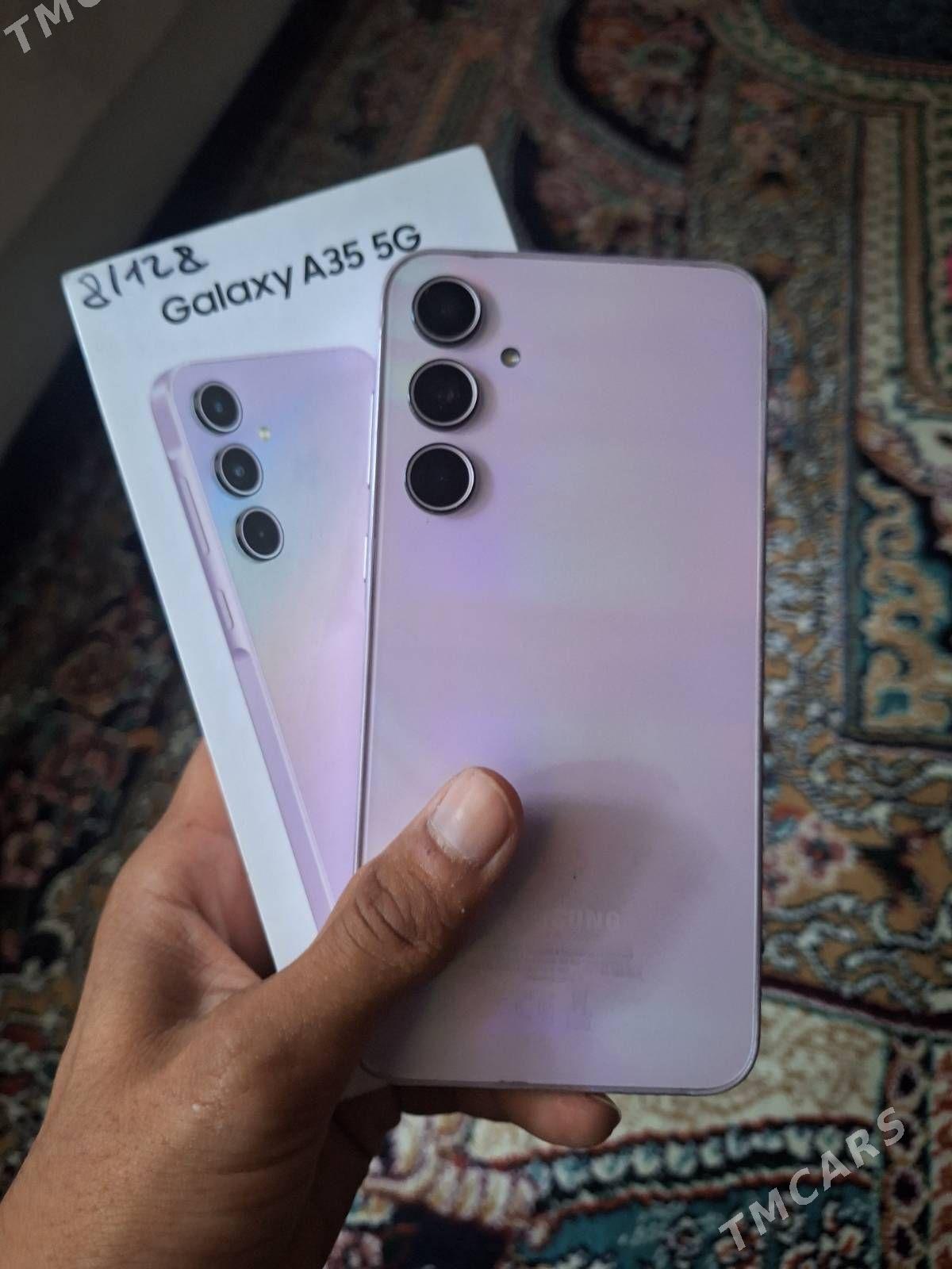 Samsung A35 5g - Дашогуз - img 1