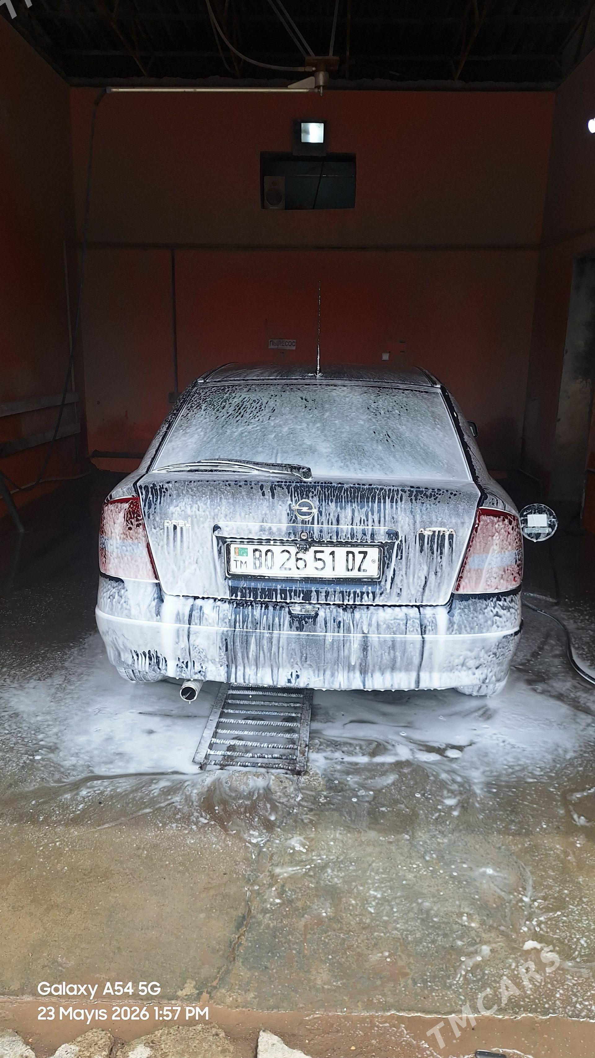Opel Astra 2002 - 120 000 TMT - Дашогуз - img 1