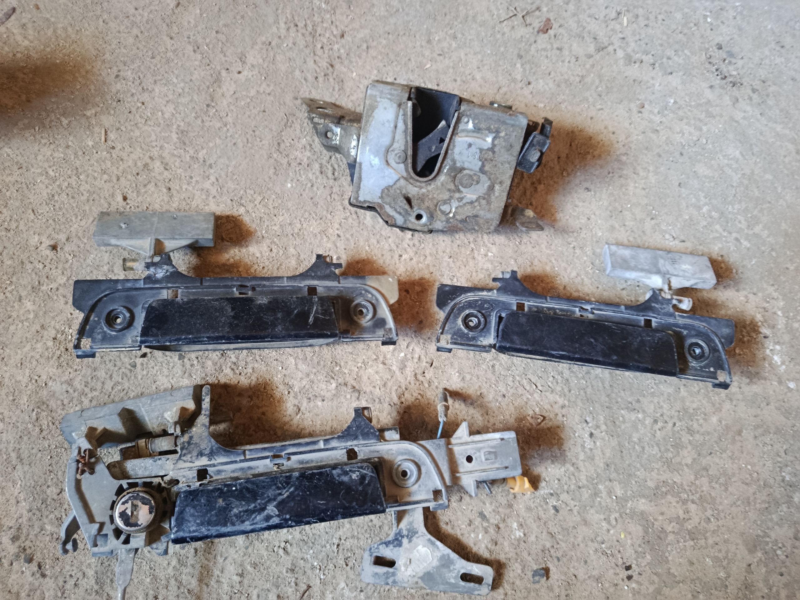 Bmw E 34 Gapy rucka 200 TMT - Сакарчага - img 1