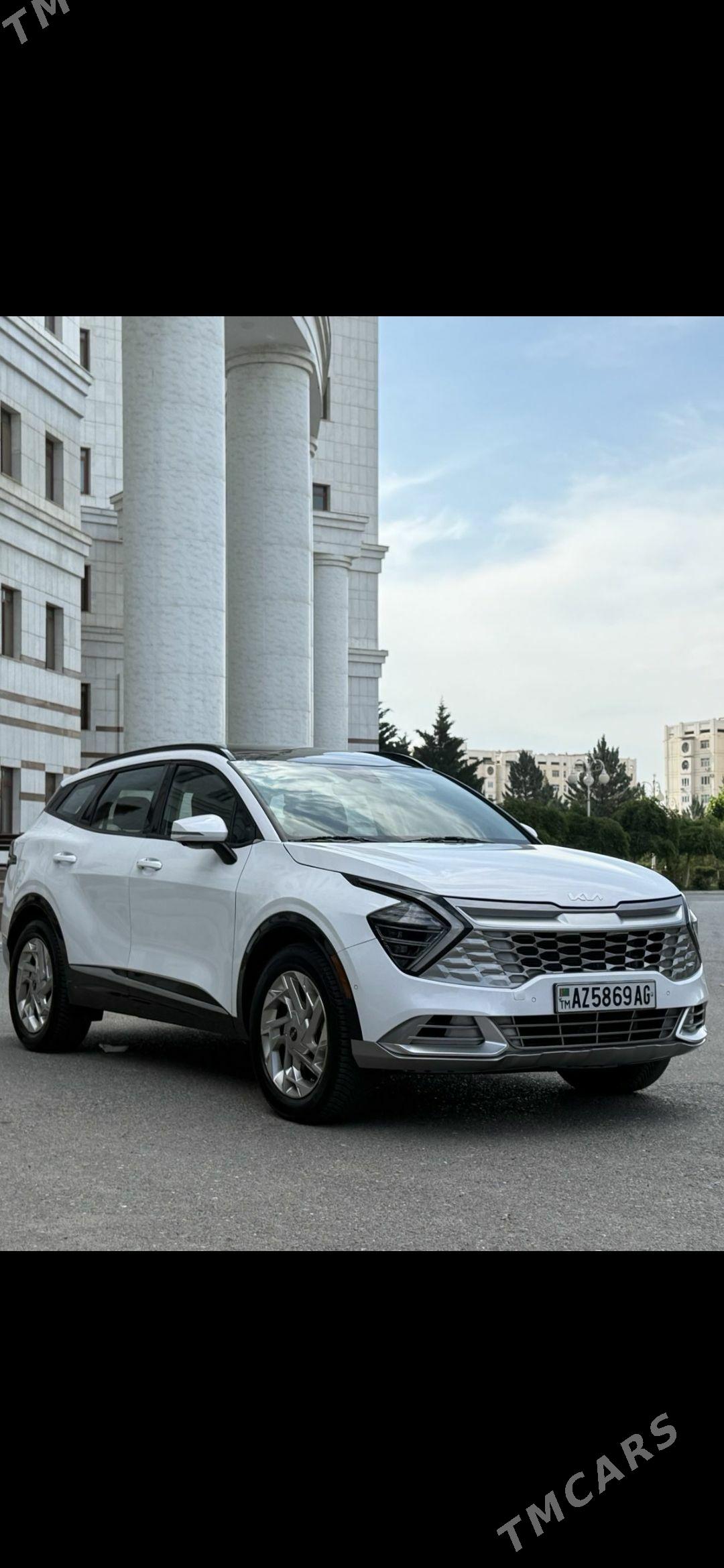 Kia Sportage 2022 - 388 000 TMT - Ашхабад - img 1