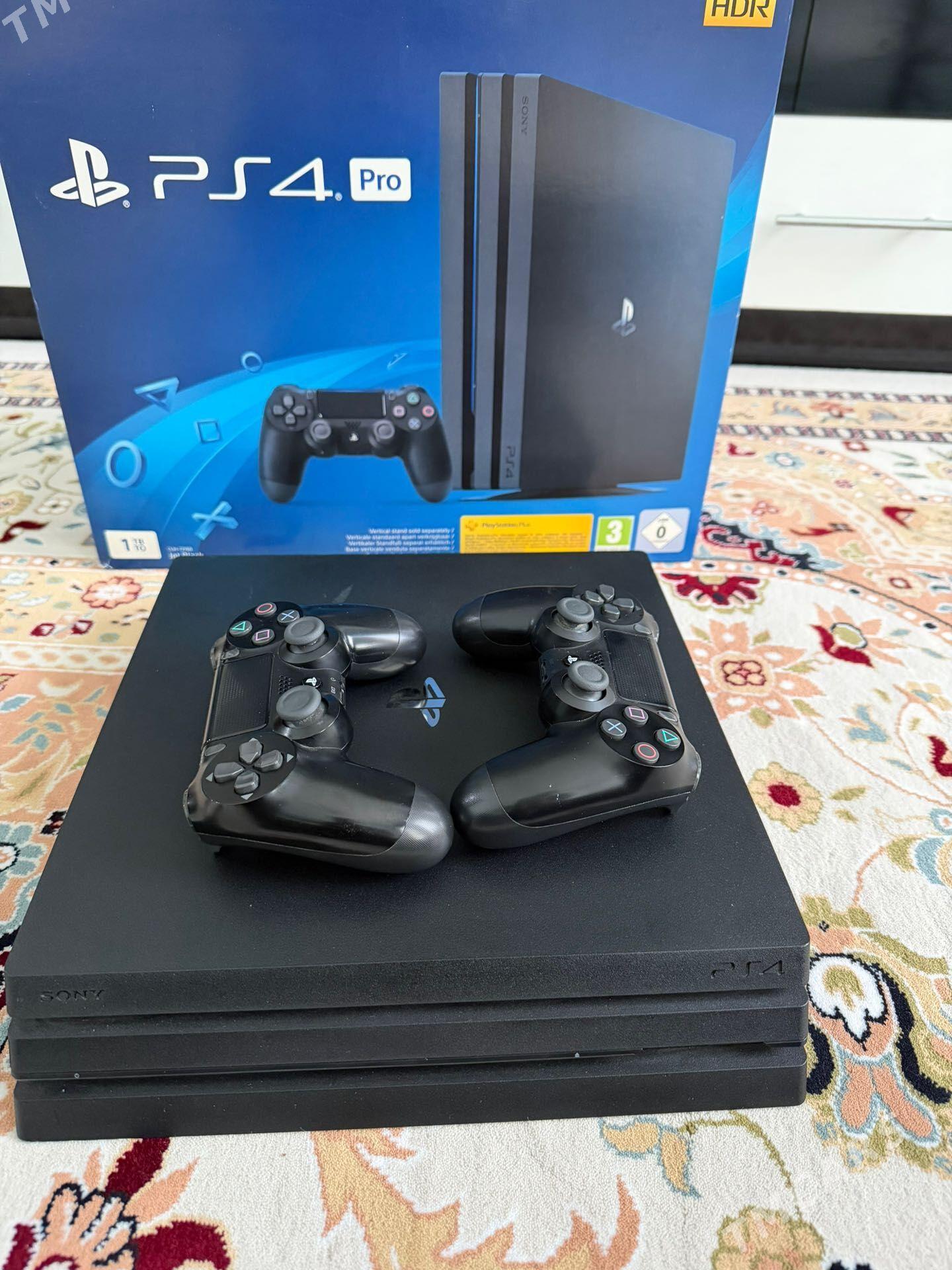 Ps4 - Atatürk köç. - img 1