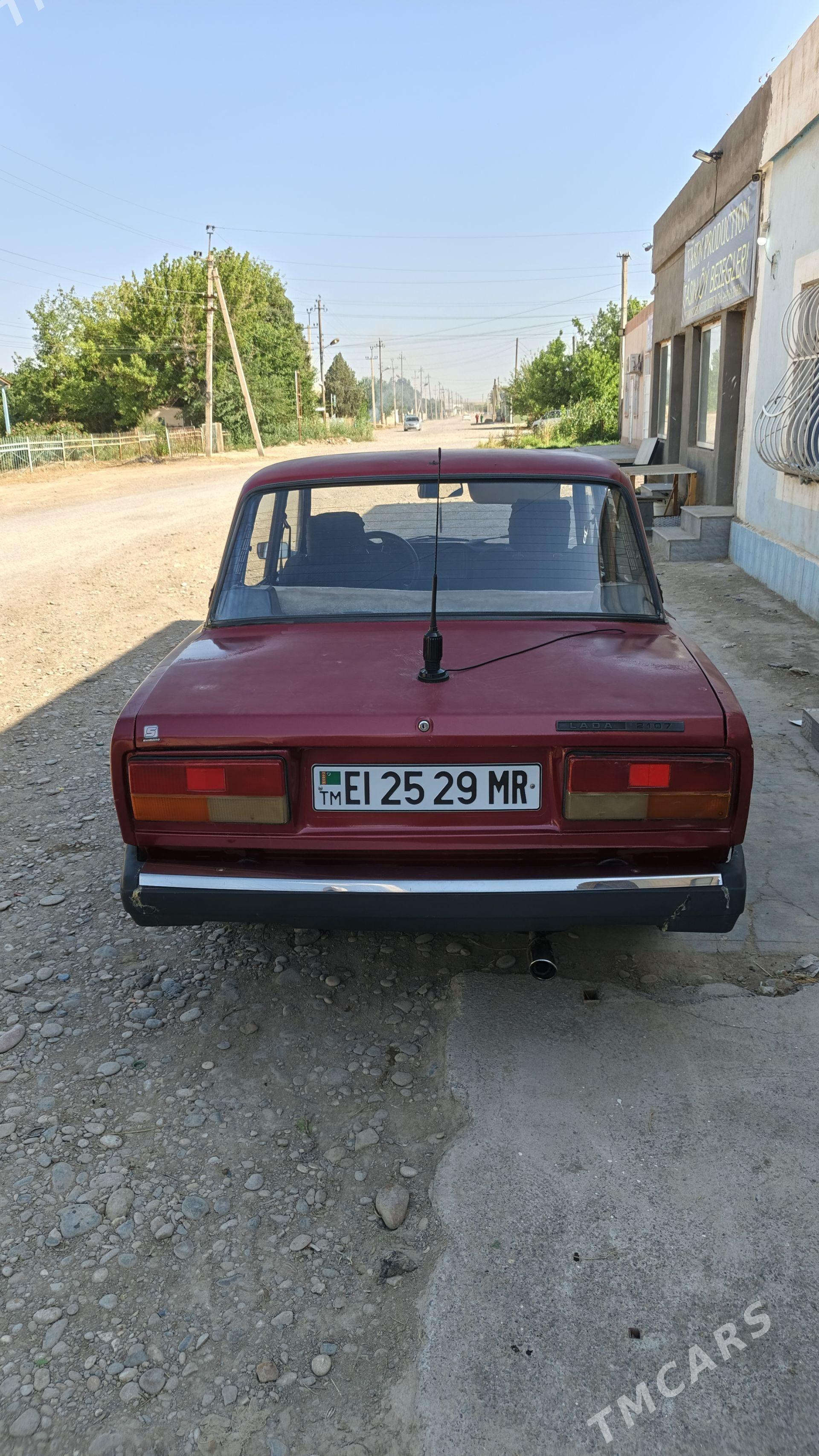 Lada 2107 1995 - 18 000 TMT - Тагтабазар - img 1