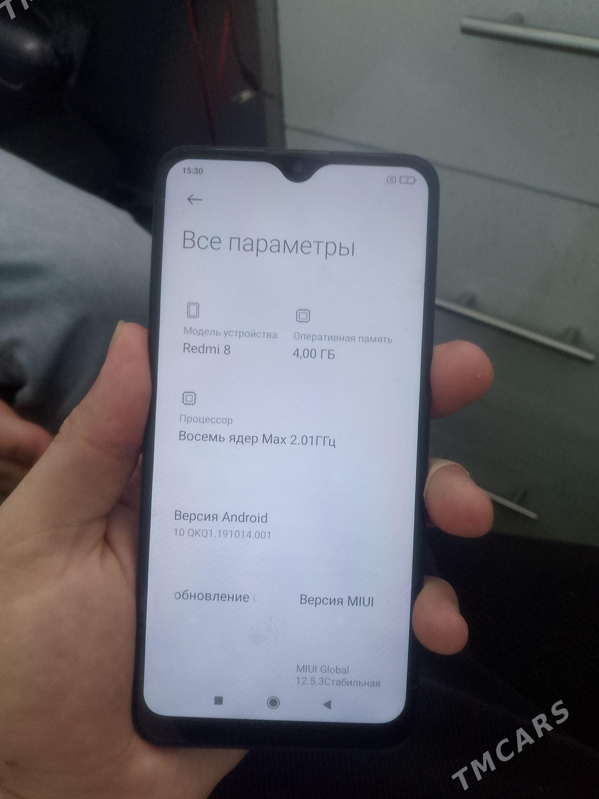 redmi 8 - Daşoguz - img 1