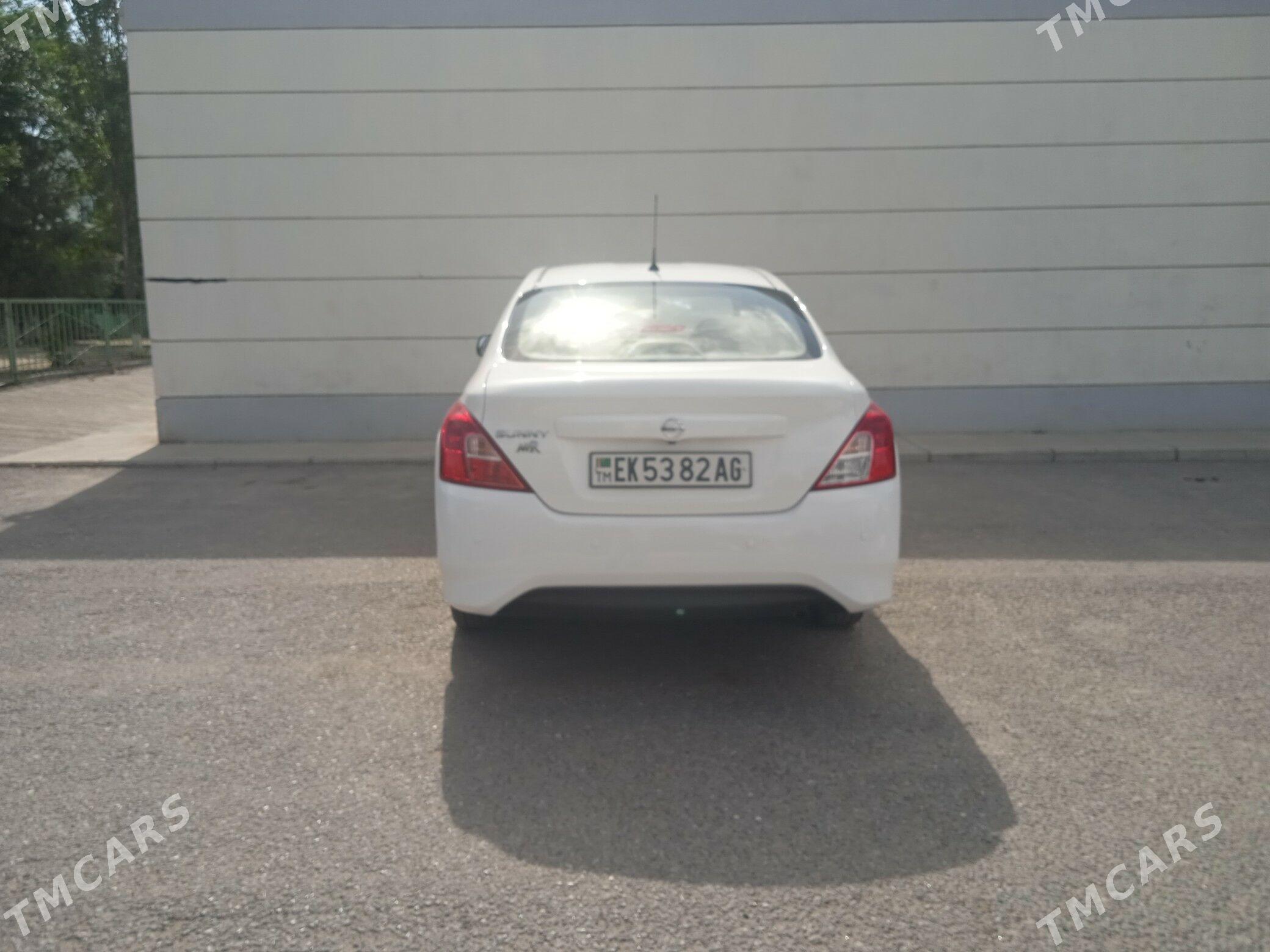 Nissan Sunny 2023 - 185 000 TMT - Parahat 1 - img 1