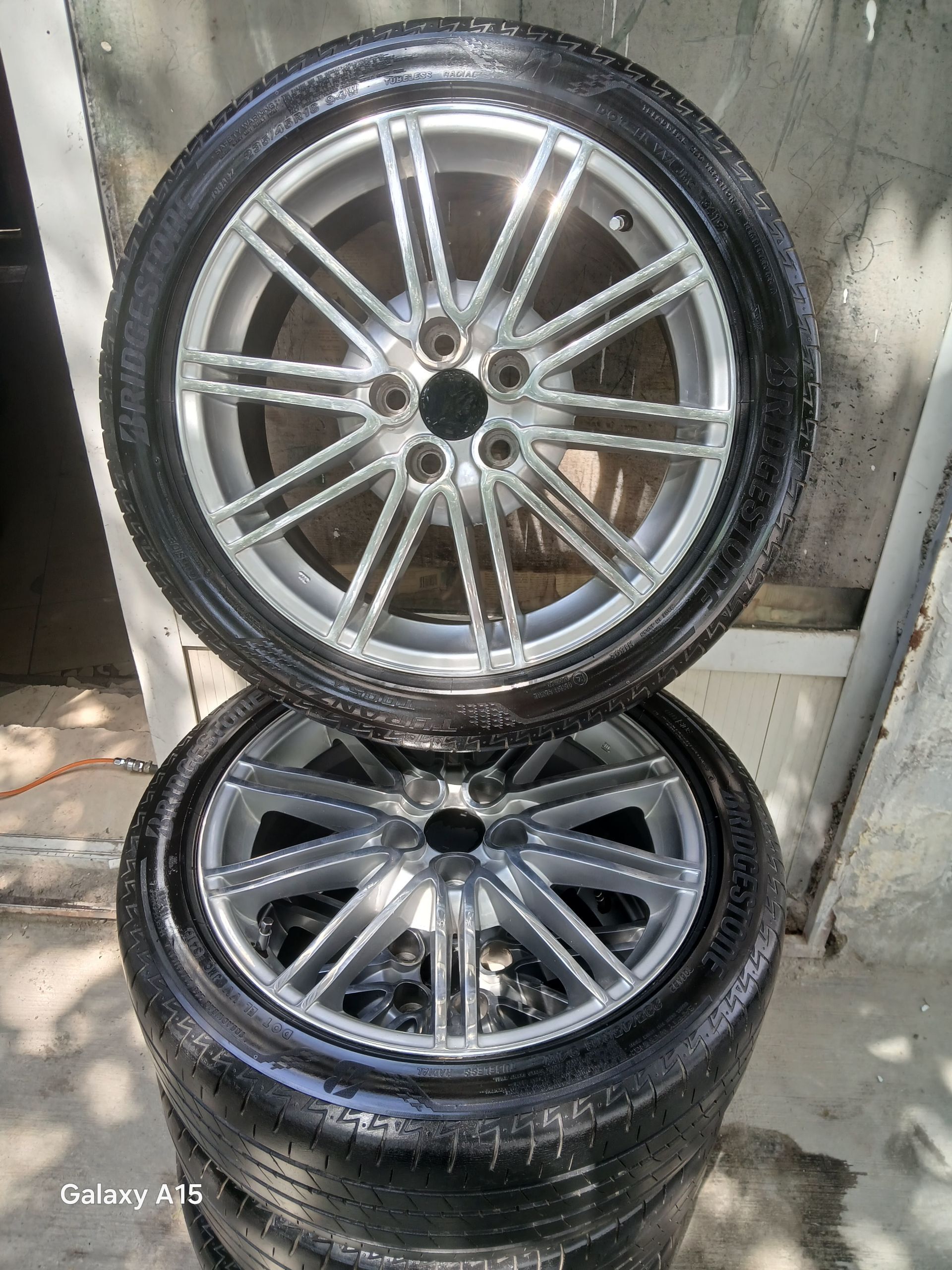 Kia Disga Teker 18lik 5 000 TMT - Bedew - img 1