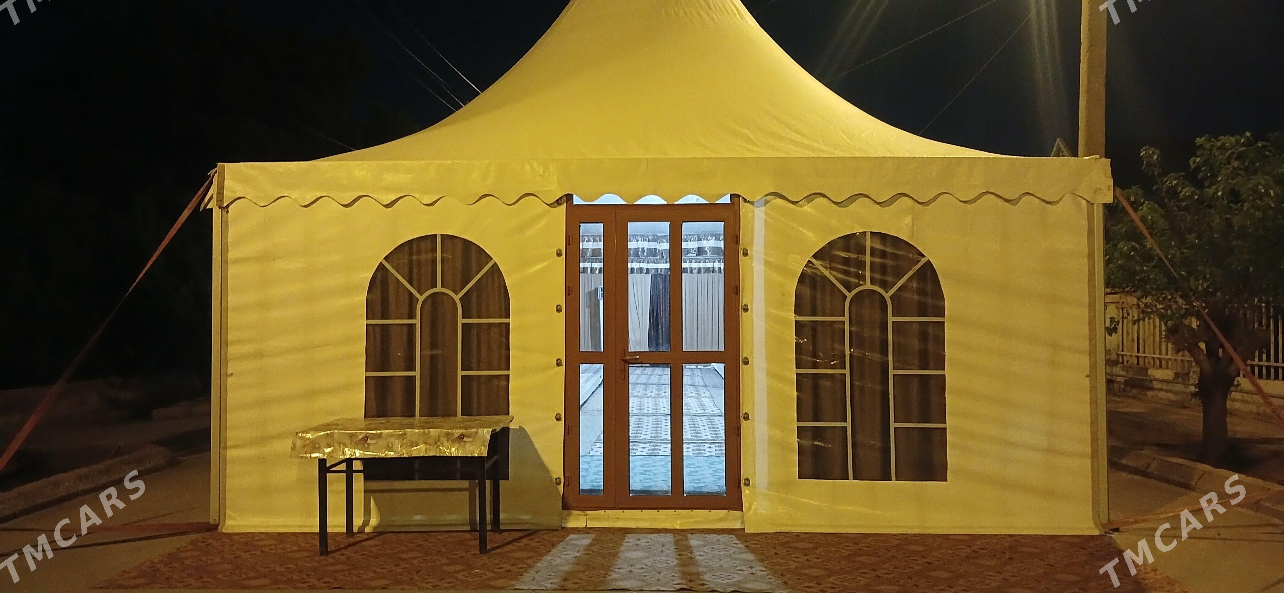 arassaja gummez palata - Aşgabat - img 1