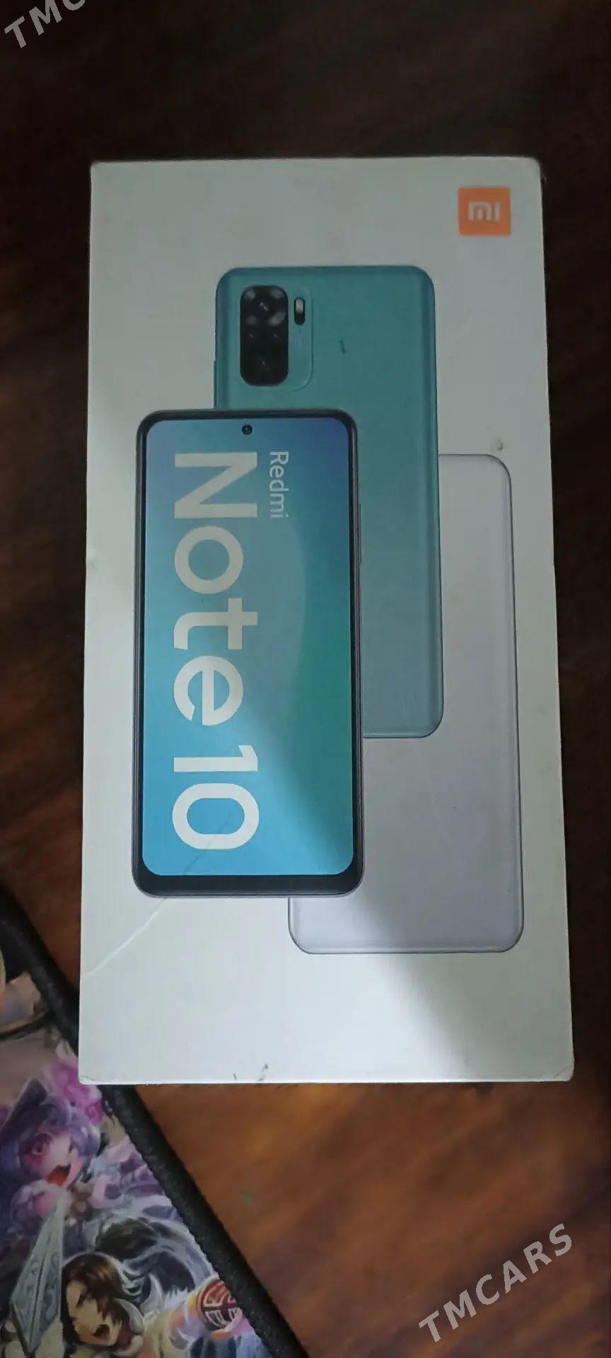Redmi note 10S - Çärjew - img 1