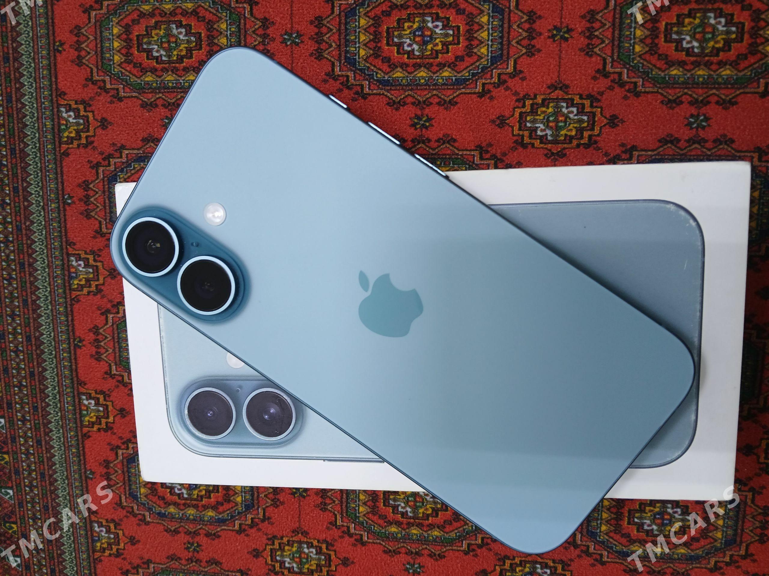 iPhone 16 - Ашхабад - img 1