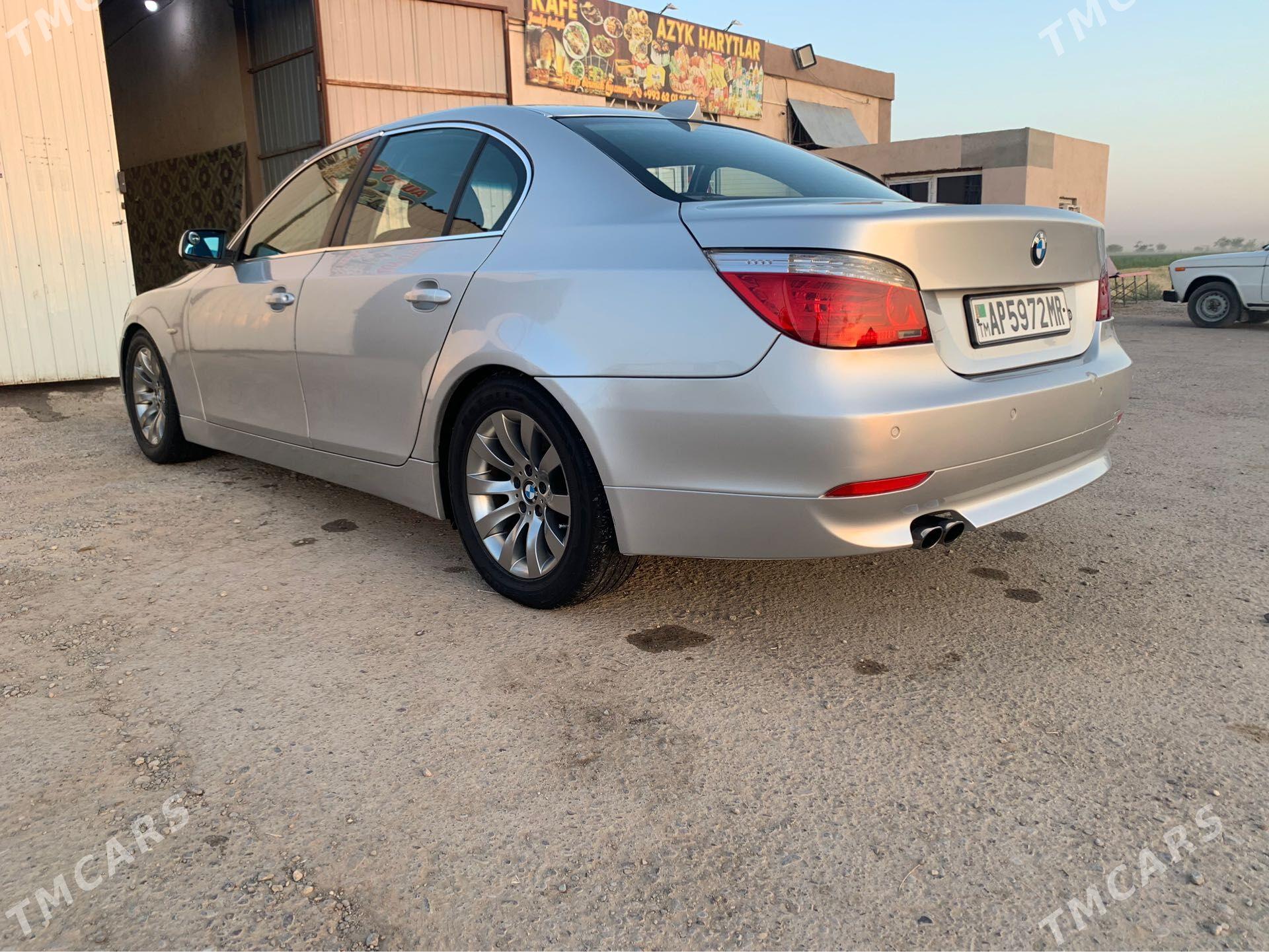 BMW E60 2006 - 170 000 TMT - Sakarçäge - img 1