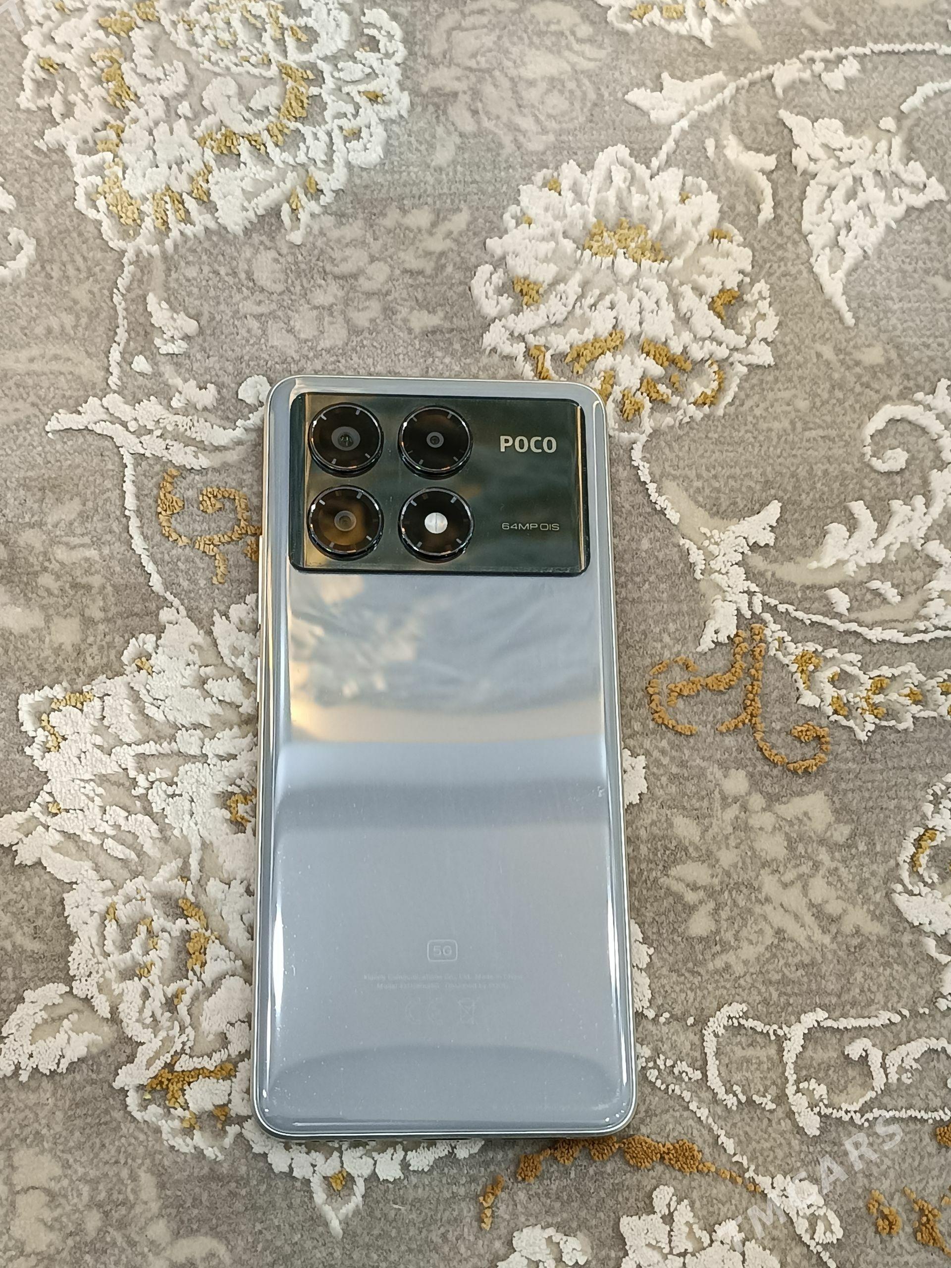 Xiaomi Poco X6 pro 5g - Балканабат - img 1