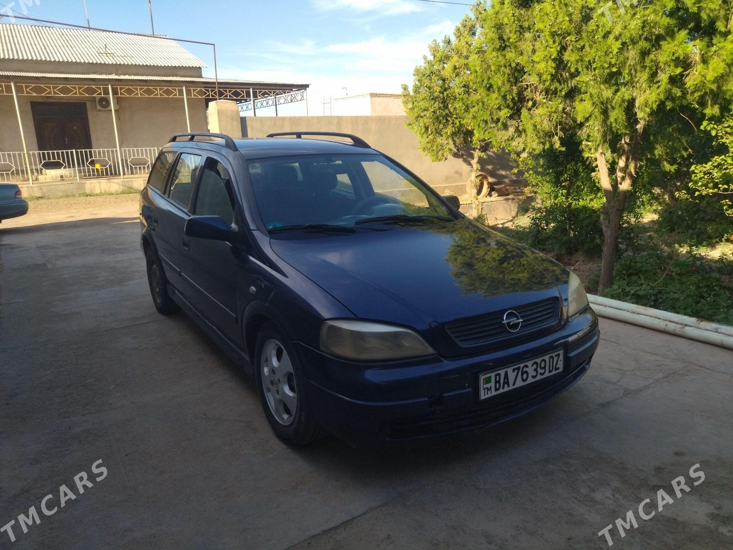 Opel Astra 2001 - 69 000 TMT - Дашогуз - img 1