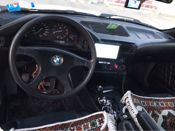 BMW 525 1990 - 50 000 TMT - Gökdepe - img 1