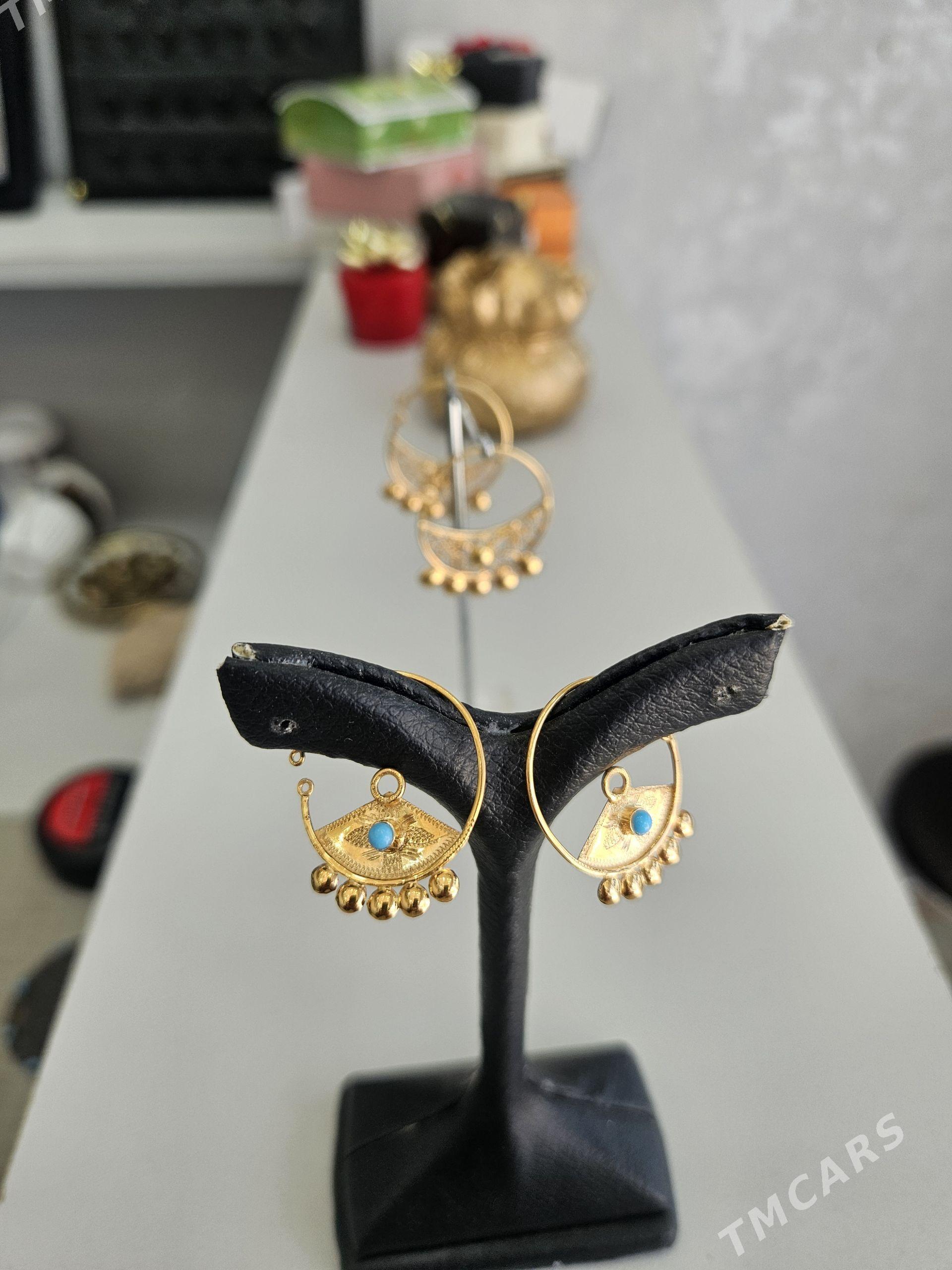 kumush halka - Türkmenbaşy - img 1