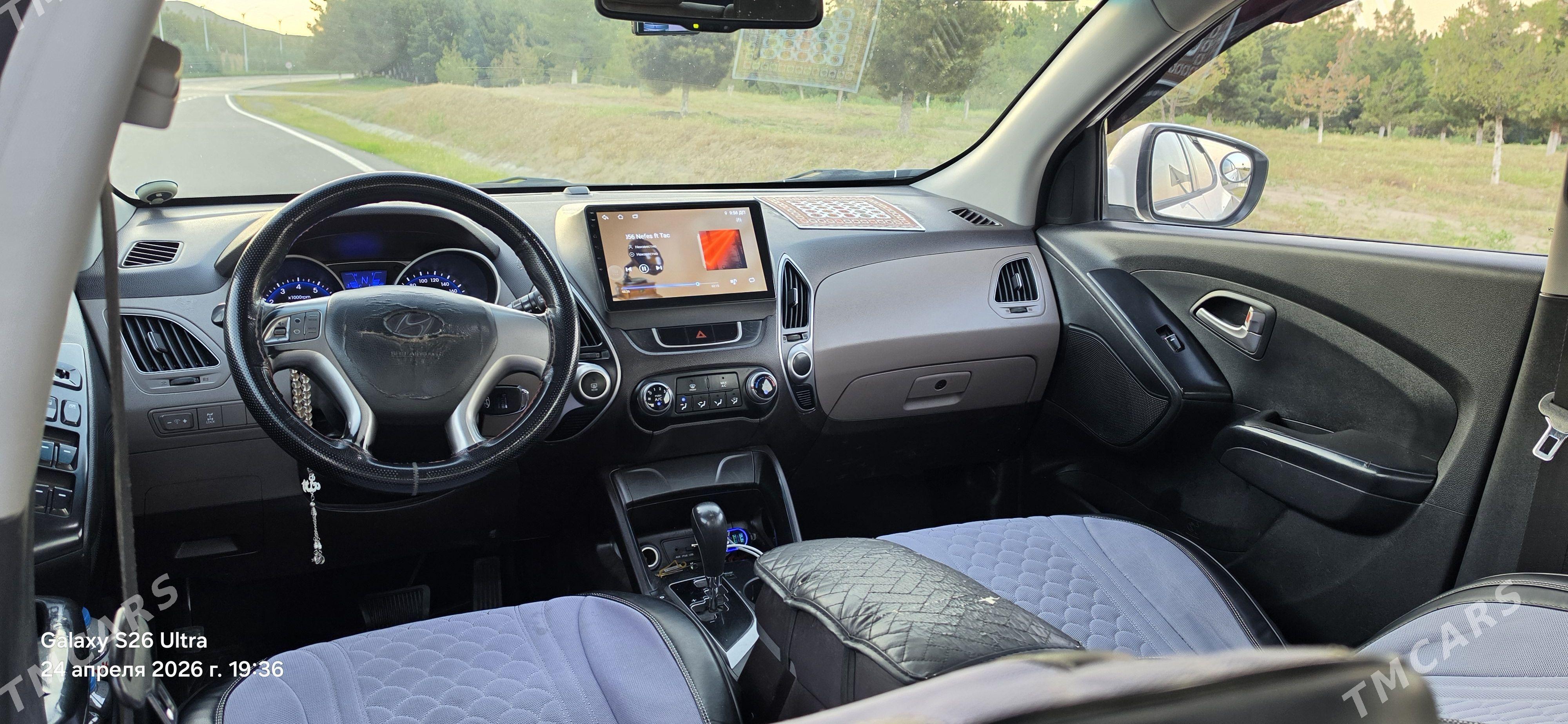 Hyundai IX35 2013 - 165 000 TMT - Гёкдепе - img 1