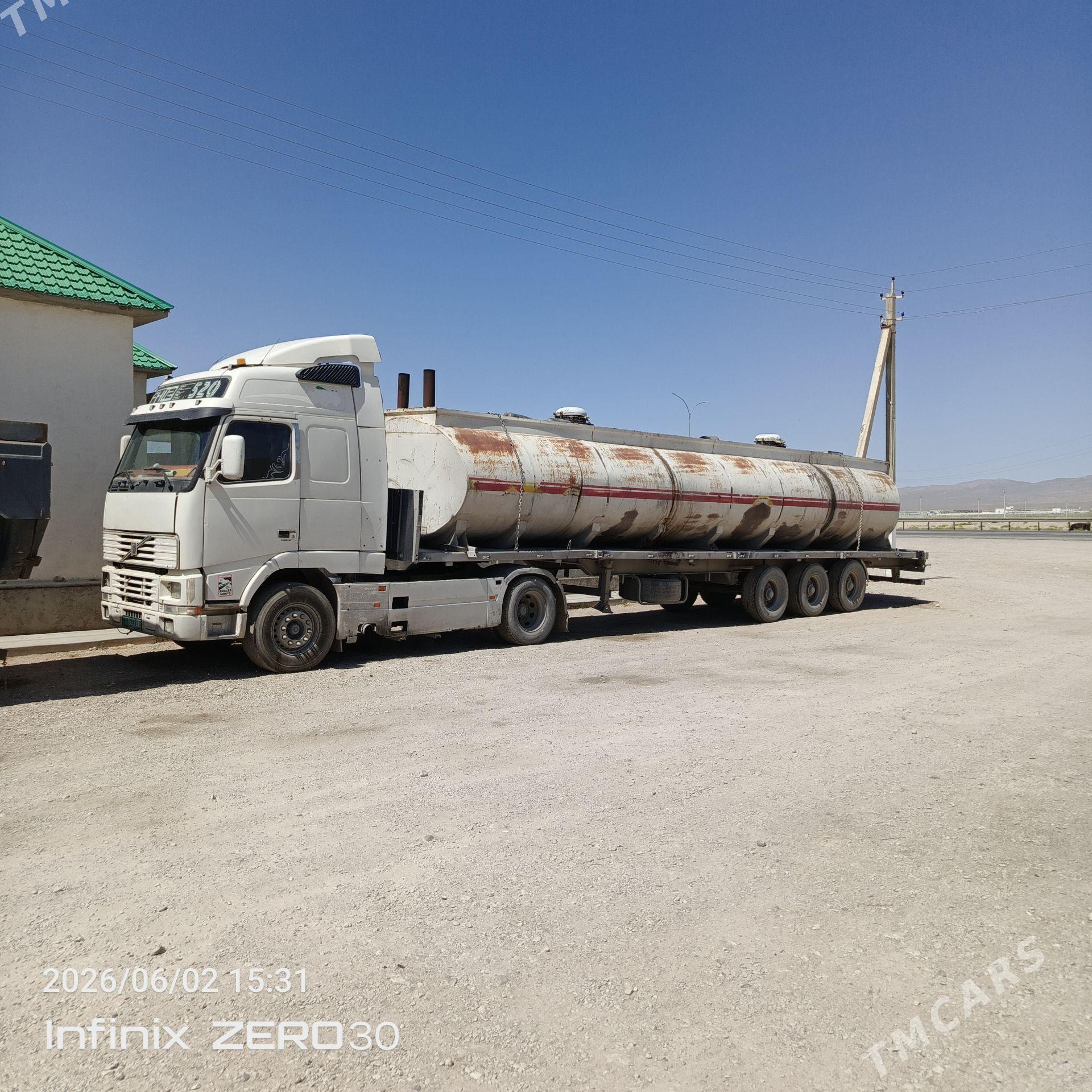 Volvo FH 500 1997 - 850 000 TMT - Jebel - img 1