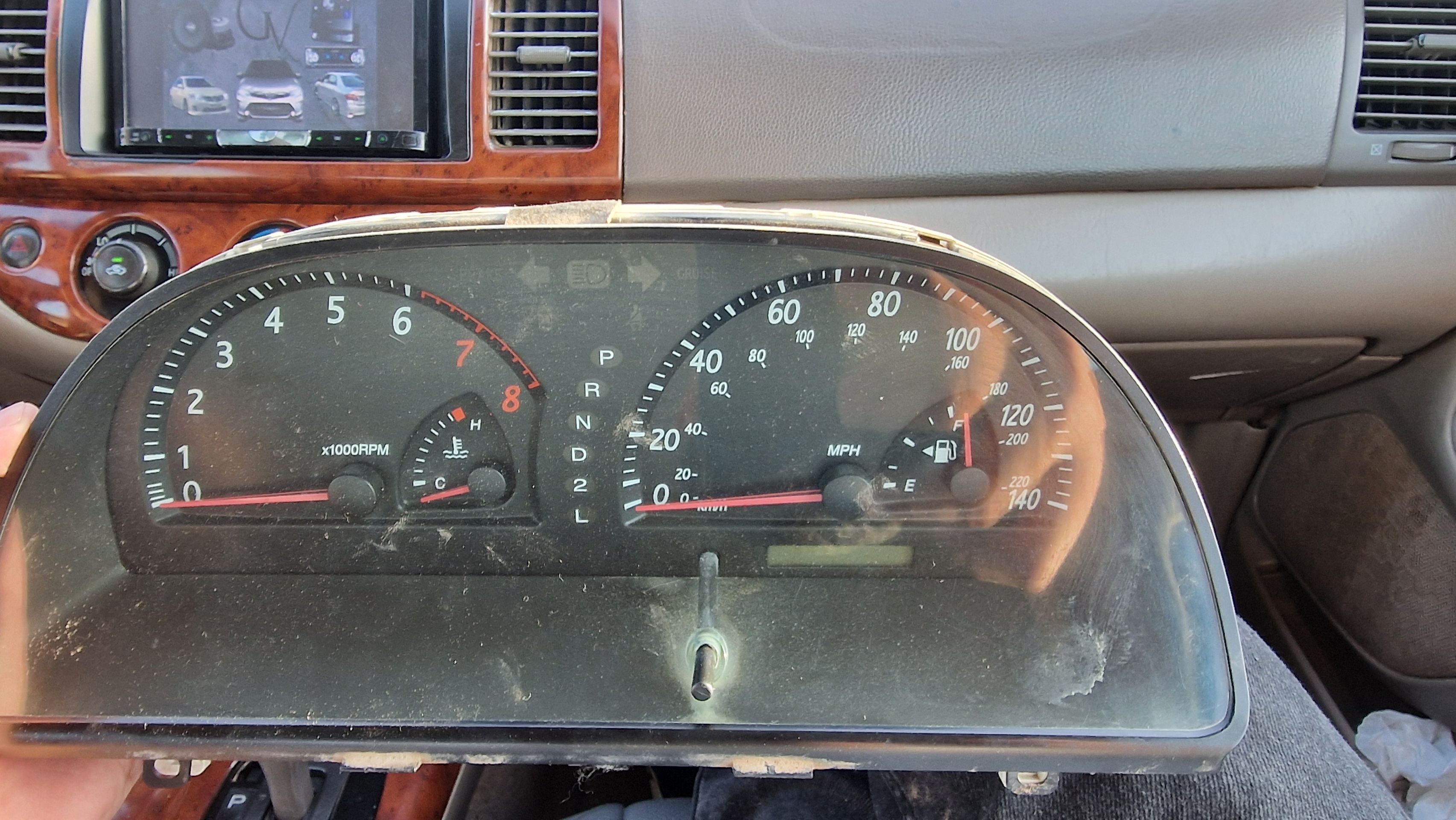 pribor duty camry 500 TMT - Aşgabat - img 1