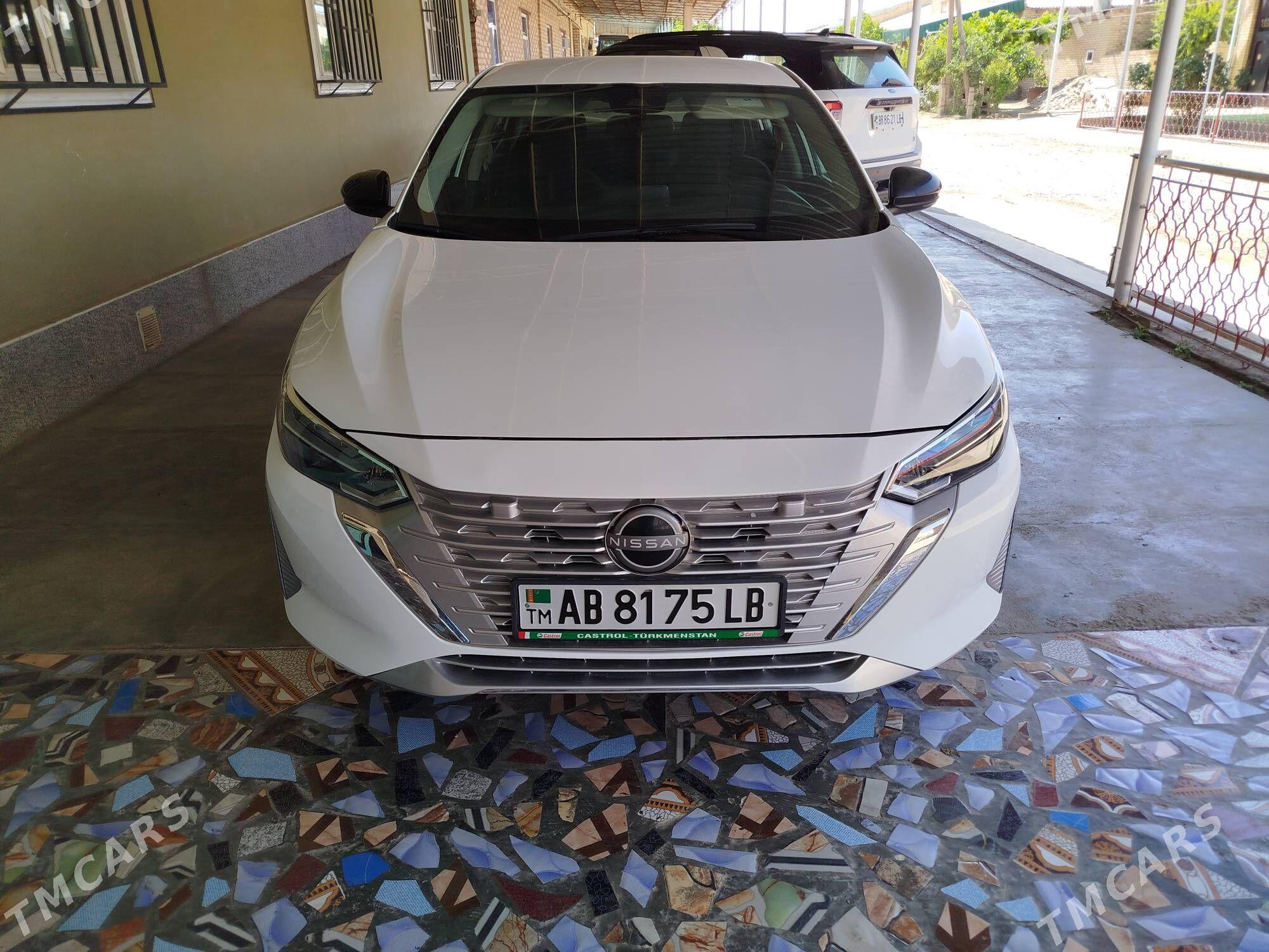 Nissan Sentra 2021 - 235 000 TMT - Дянев - img 1