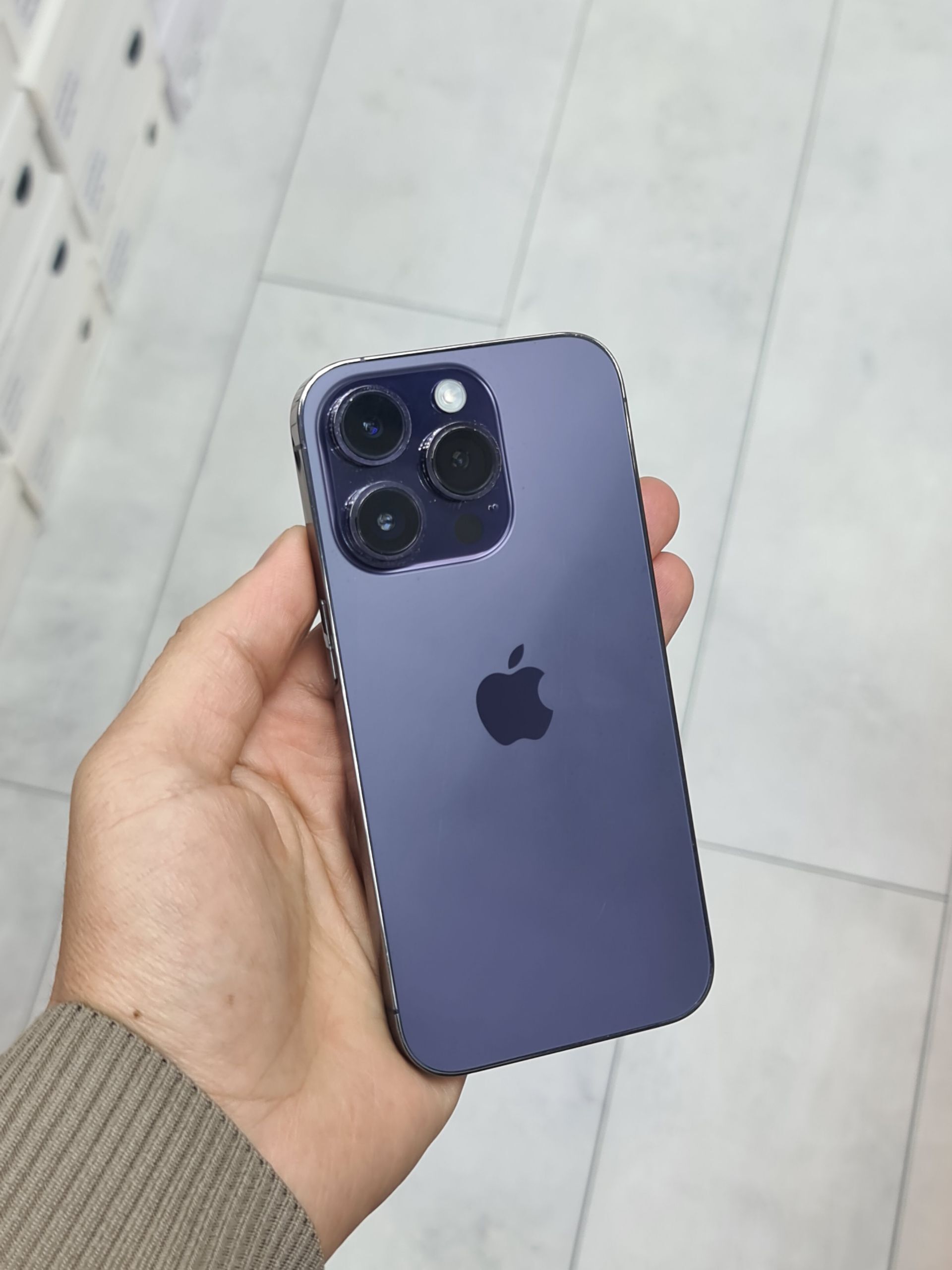 IPHONE 14 PRO 128GB - Ашхабад - img 1