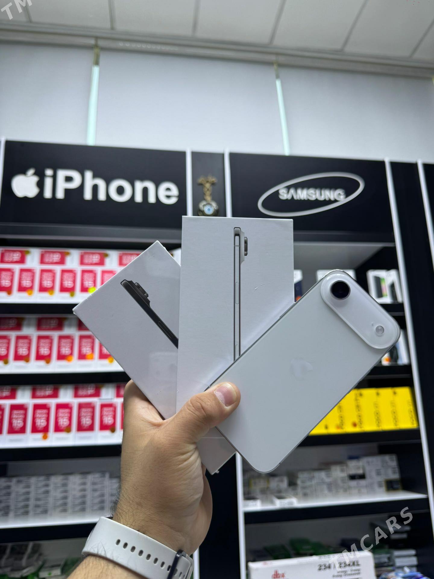 IPHONE 17 Air 512GB Paket - Aşgabat - img 1